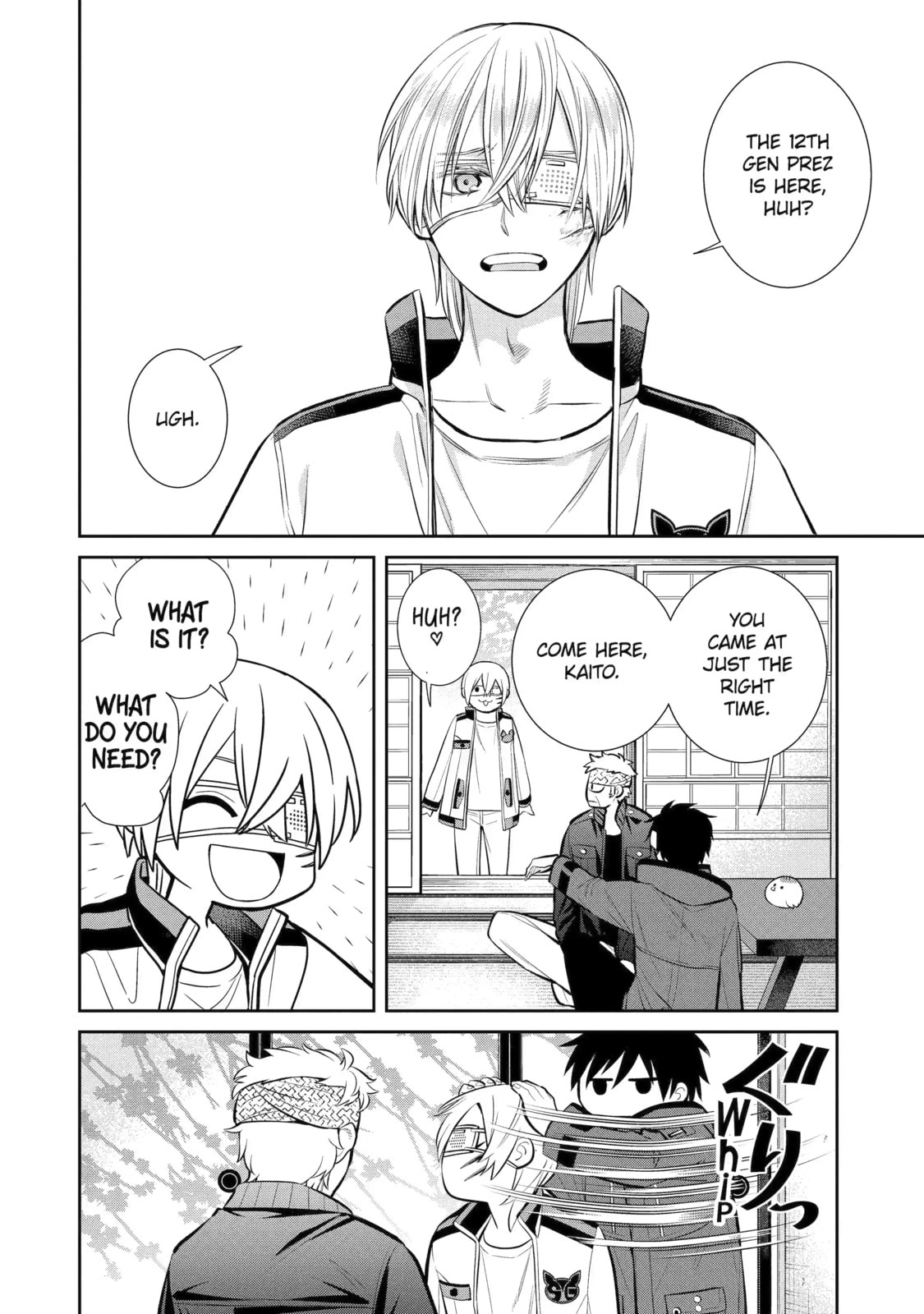 Read 404 Demons chapter 10.2 image 3 on Lezhin