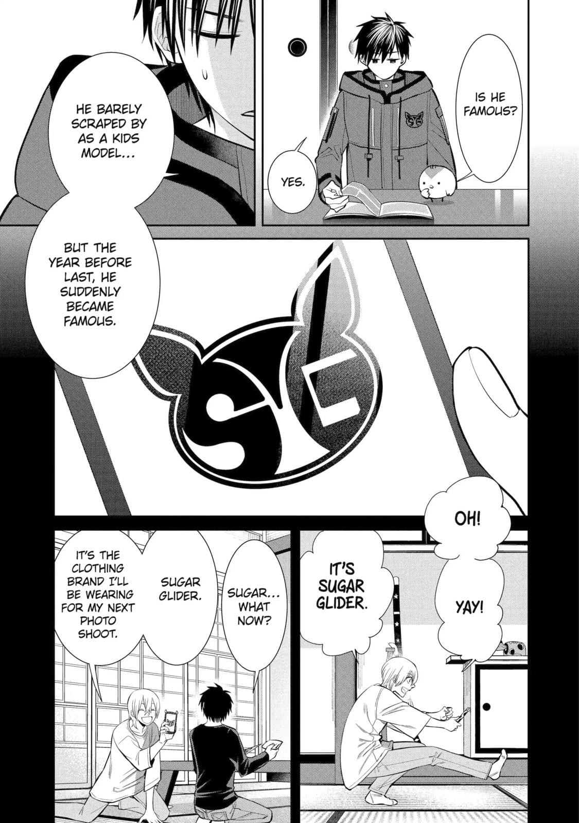 Read 404 Demons chapter 10.2 image 6 on Lezhin