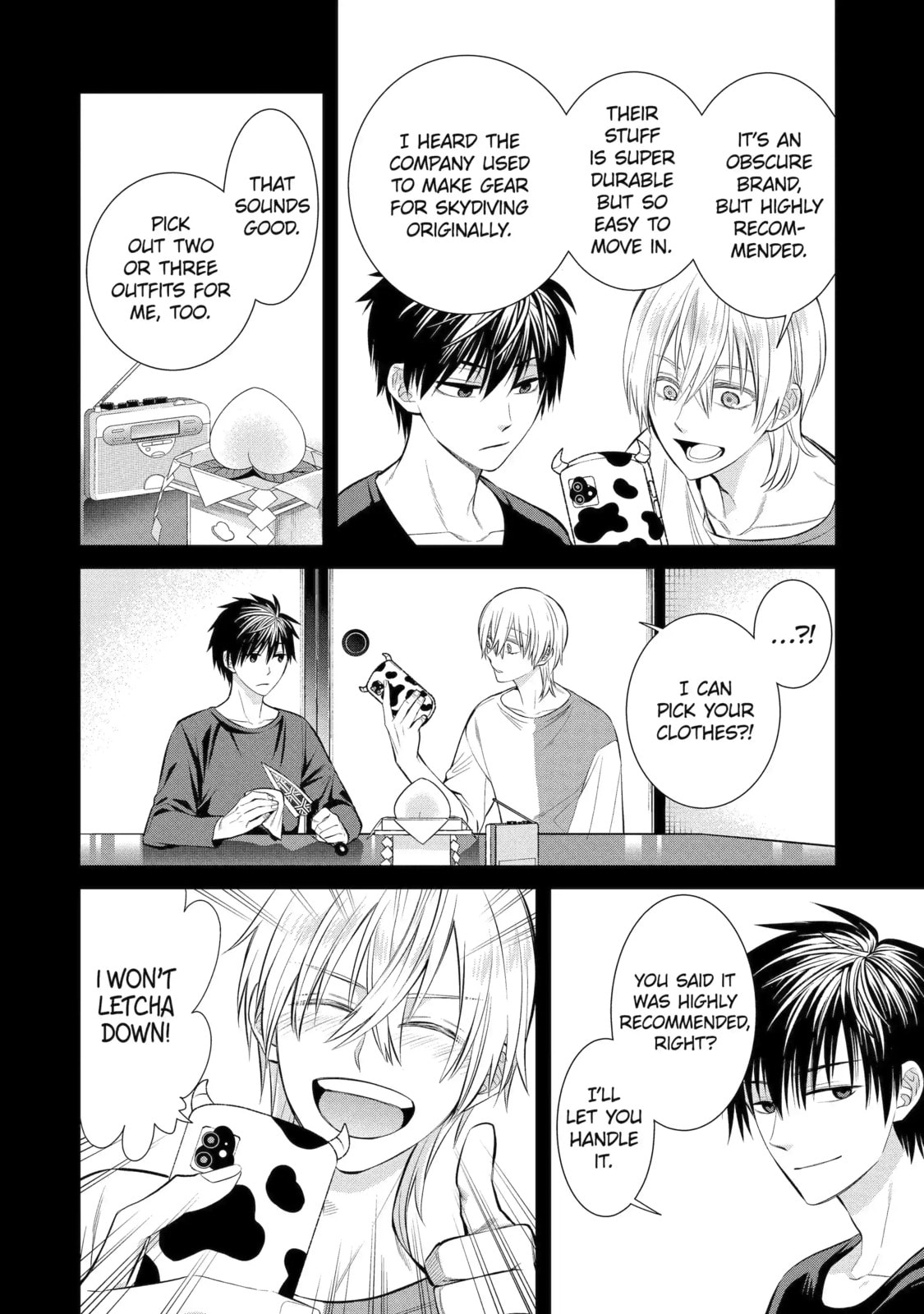 Read 404 Demons chapter 10.2 image 7 on Lezhin
