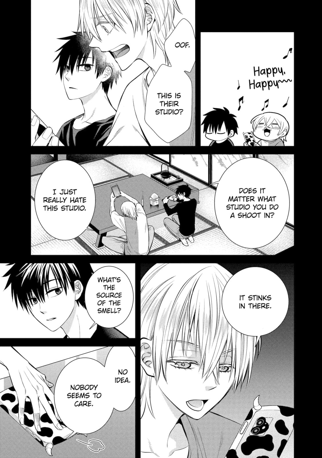 Read 404 Demons chapter 10.2 image 8 on Lezhin