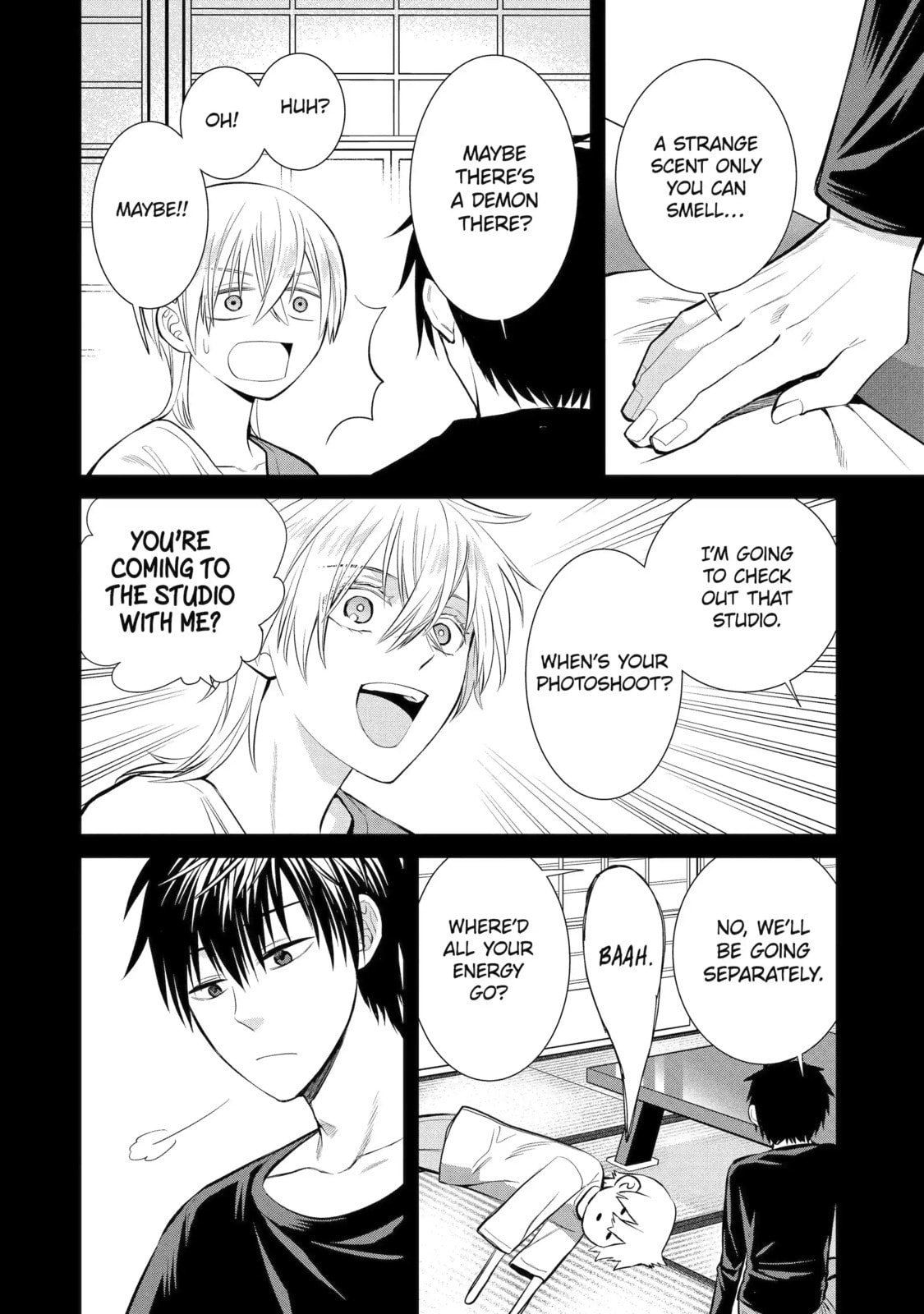 Read 404 Demons chapter 10.2 image 9 on Lezhin