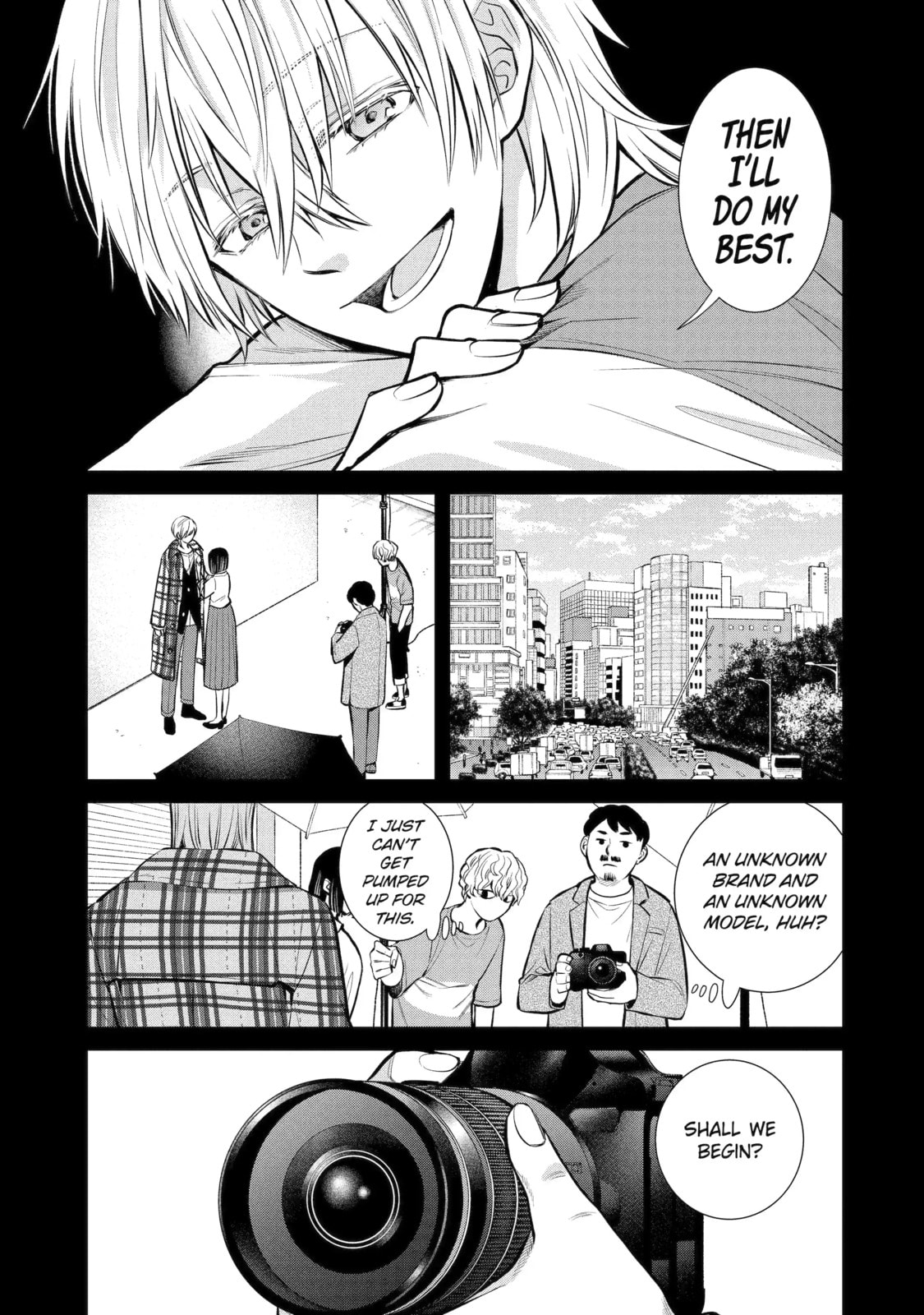 Read 404 Demons chapter 10.3 image 1 on Lezhin