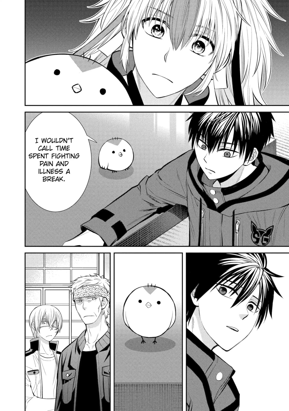 Read 404 Demons chapter 10.3 image 10 on Lezhin