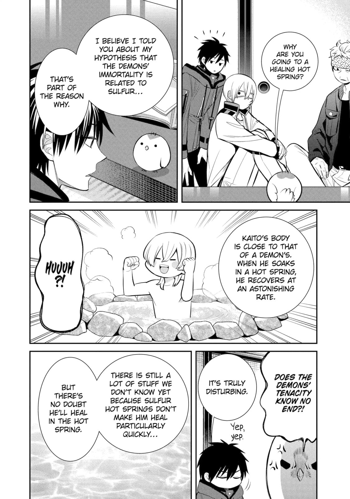 Read 404 Demons chapter 10.3 image 6 on Lezhin