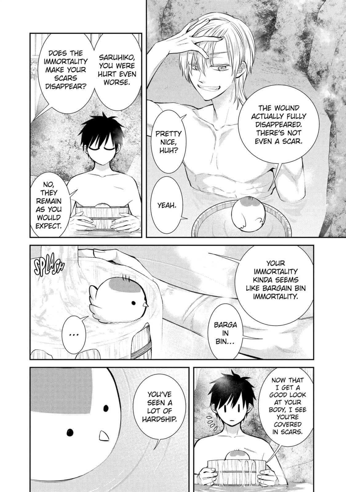 Read 404 Demons chapter 10.4 image 3 on Lezhin