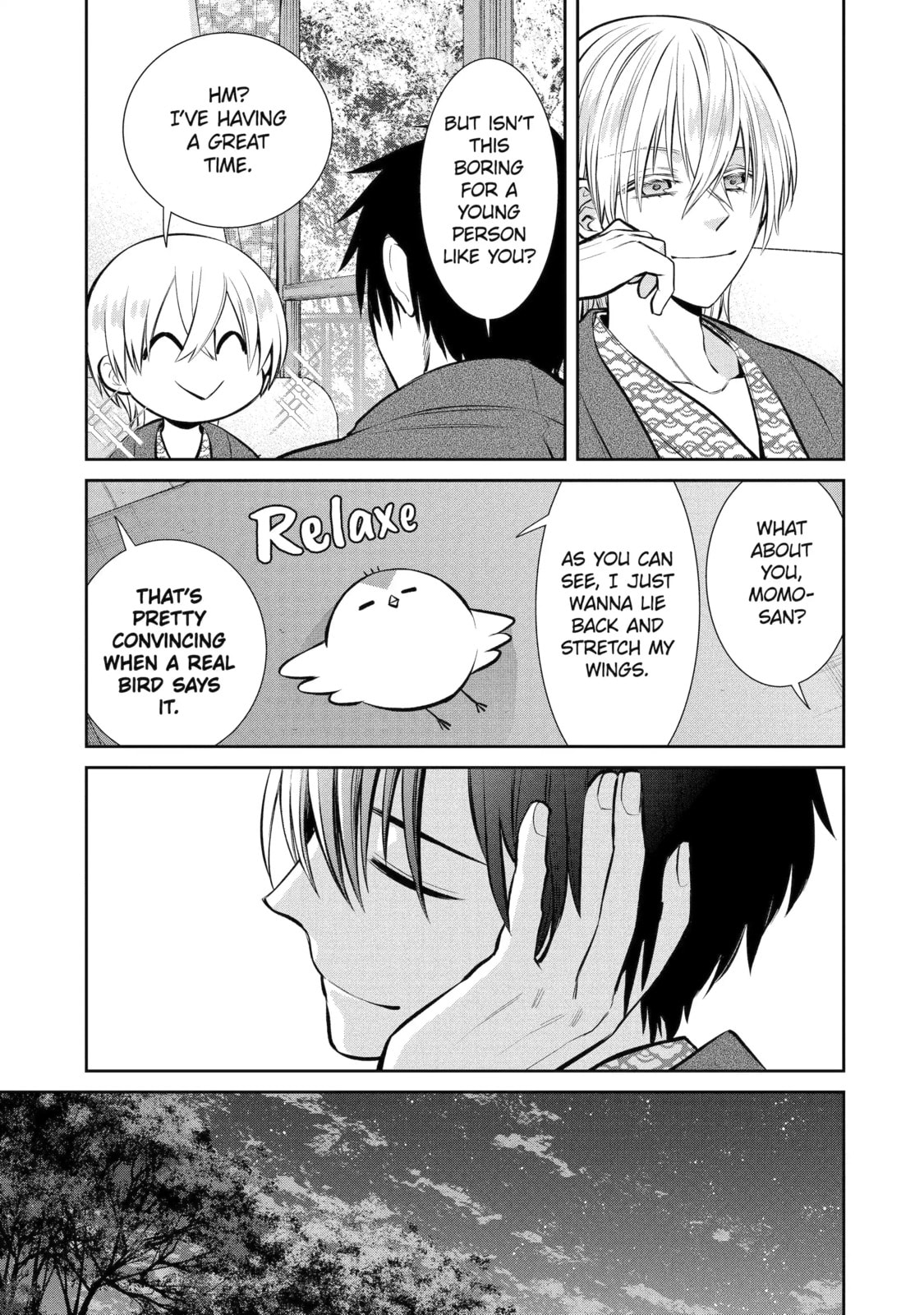 Read 404 Demons chapter 10.4 image 8 on Lezhin