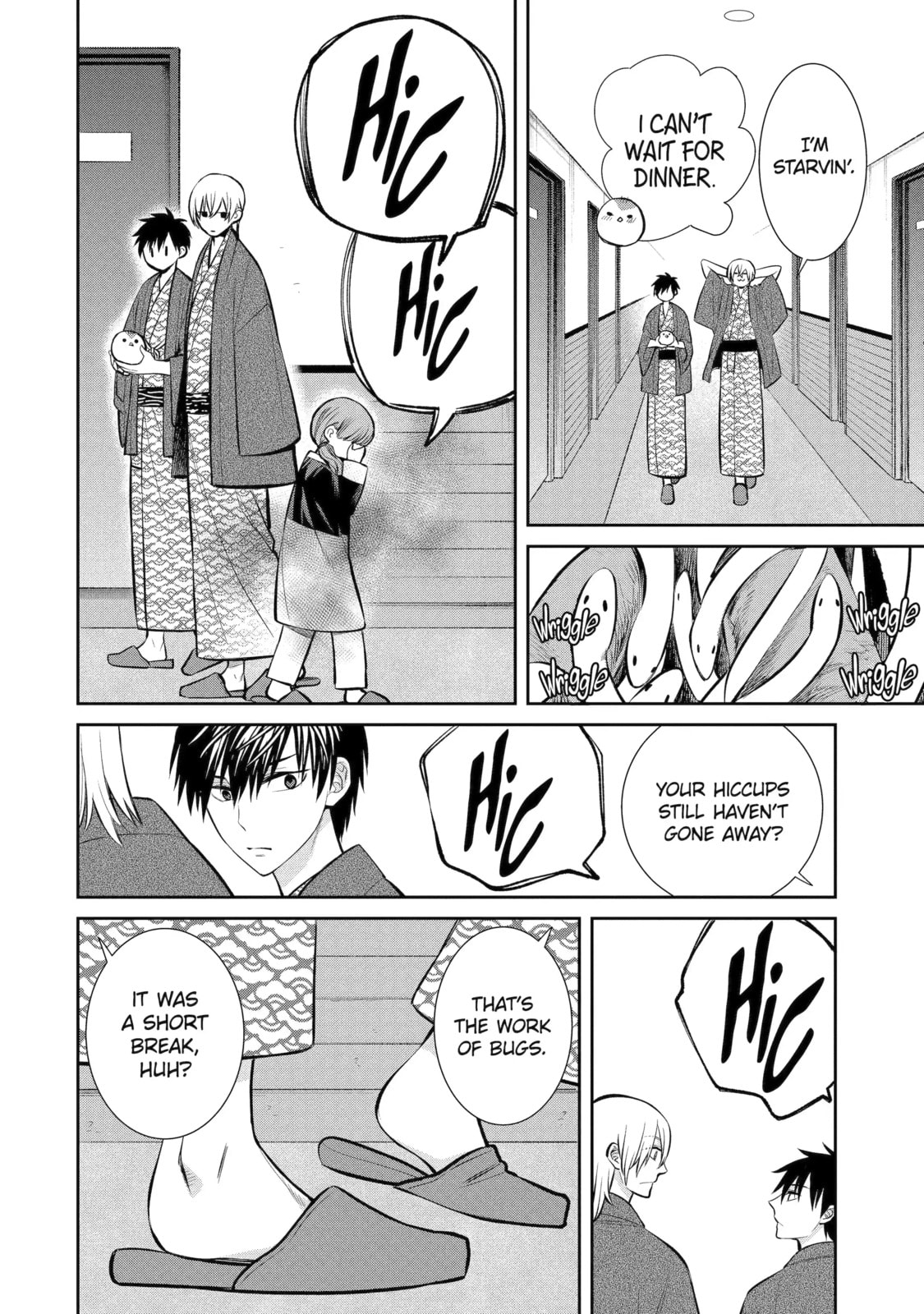Read 404 Demons chapter 10.4 image 9 on Lezhin