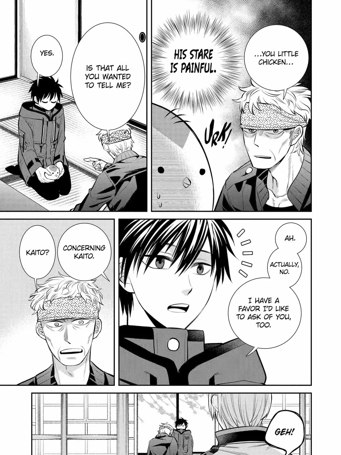Read 404 Demons chapter 10 image 24 on Lezhin
