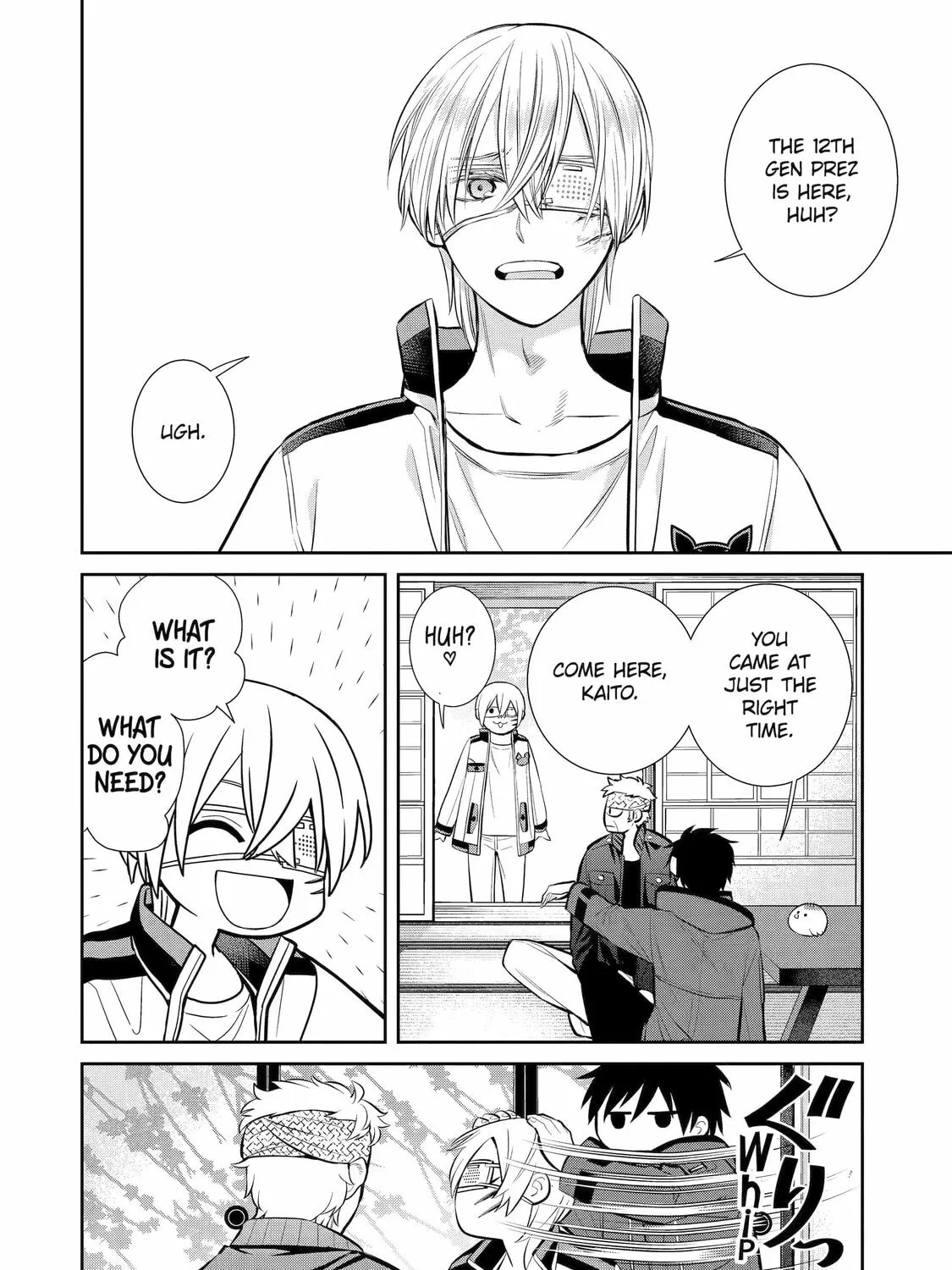 Read 404 Demons chapter 10 image 26 on Lezhin