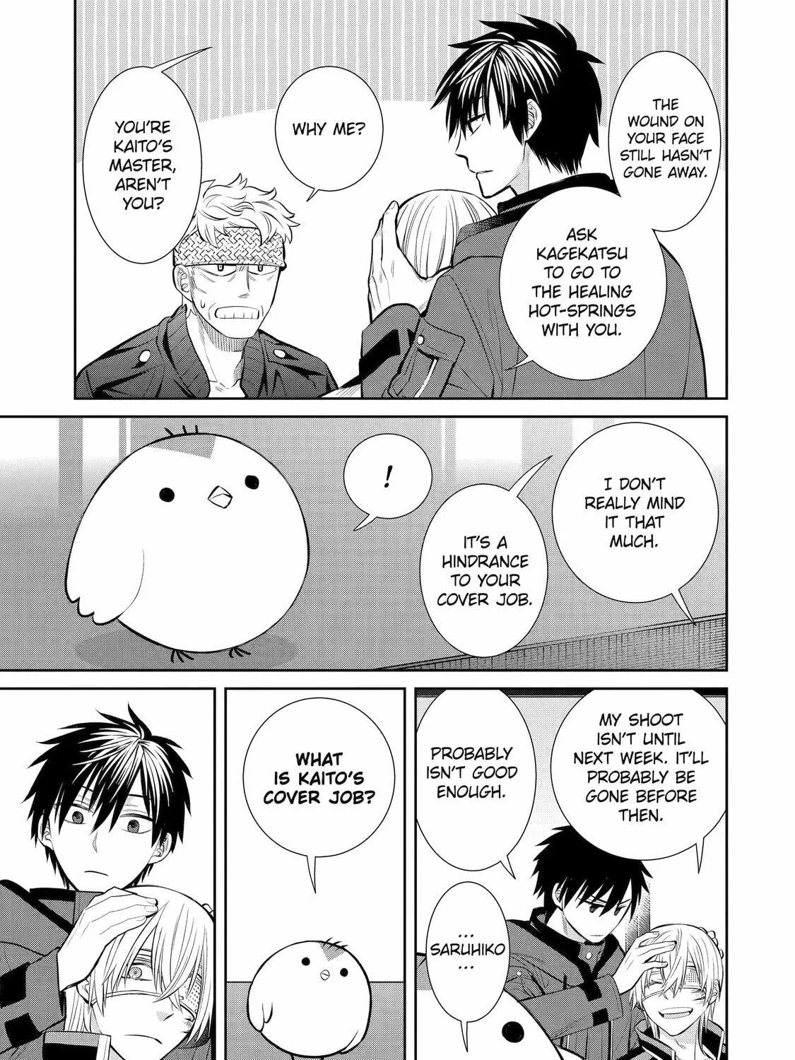 Read 404 Demons chapter 10 image 28 on Lezhin