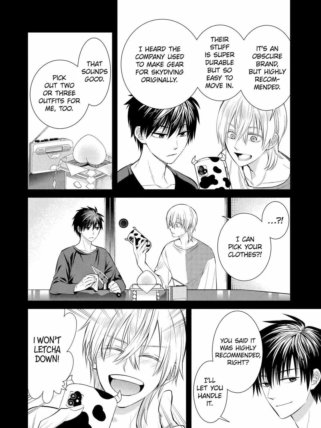 Read 404 Demons chapter 10 image 34 on Lezhin