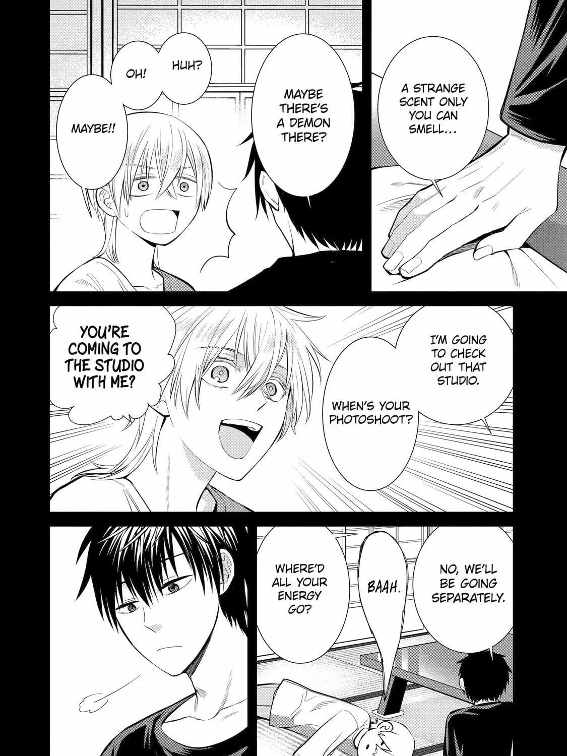 Read 404 Demons chapter 10 image 38 on Lezhin