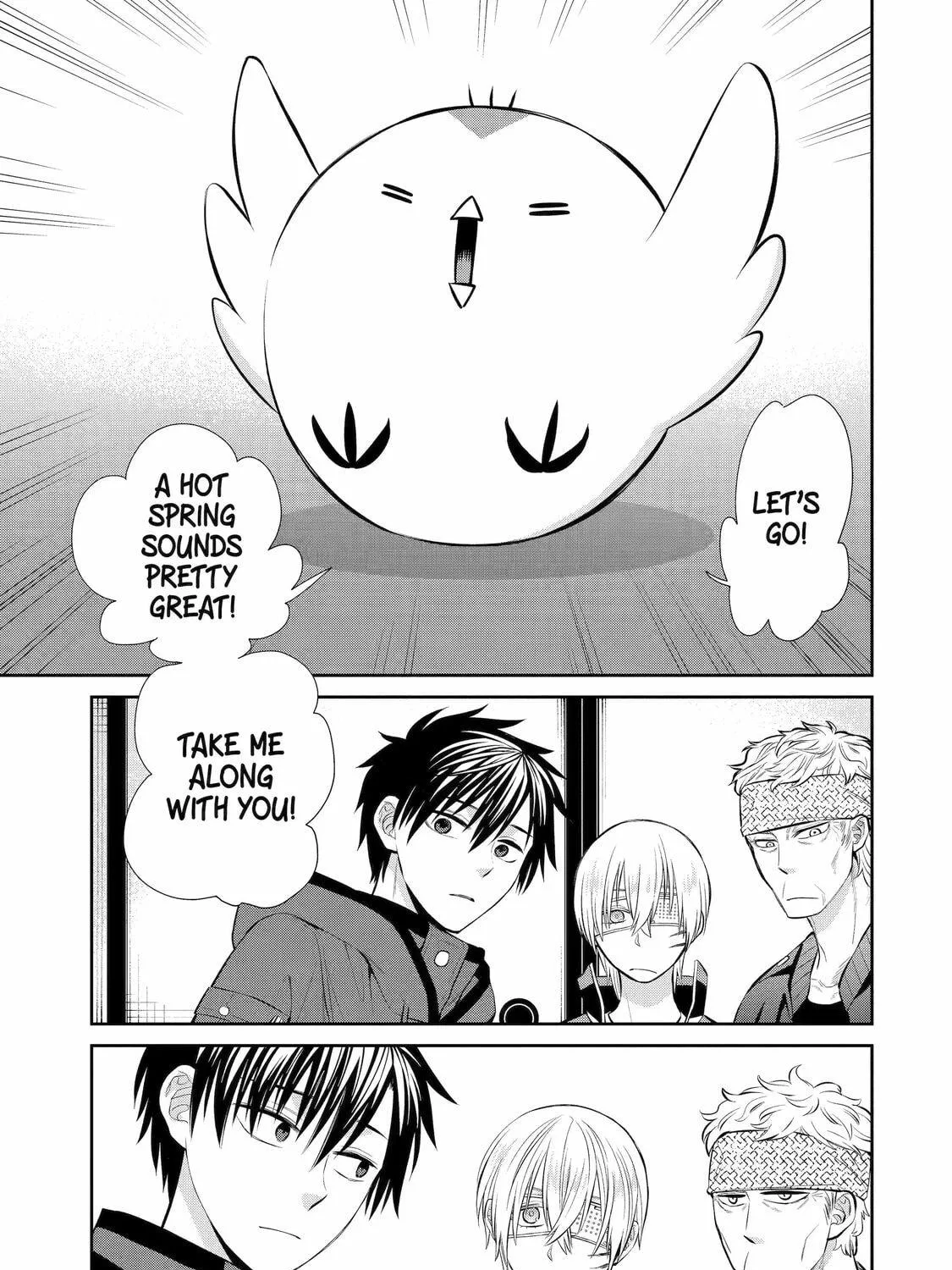 Read 404 Demons chapter 10 image 64 on Lezhin