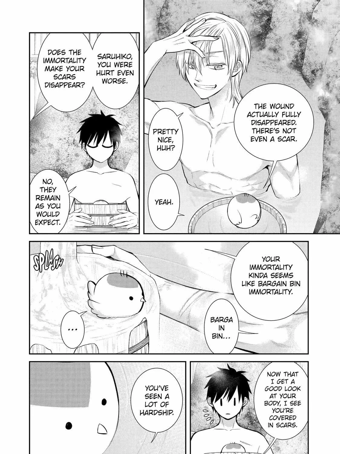 Read 404 Demons chapter 10 image 70 on Lezhin