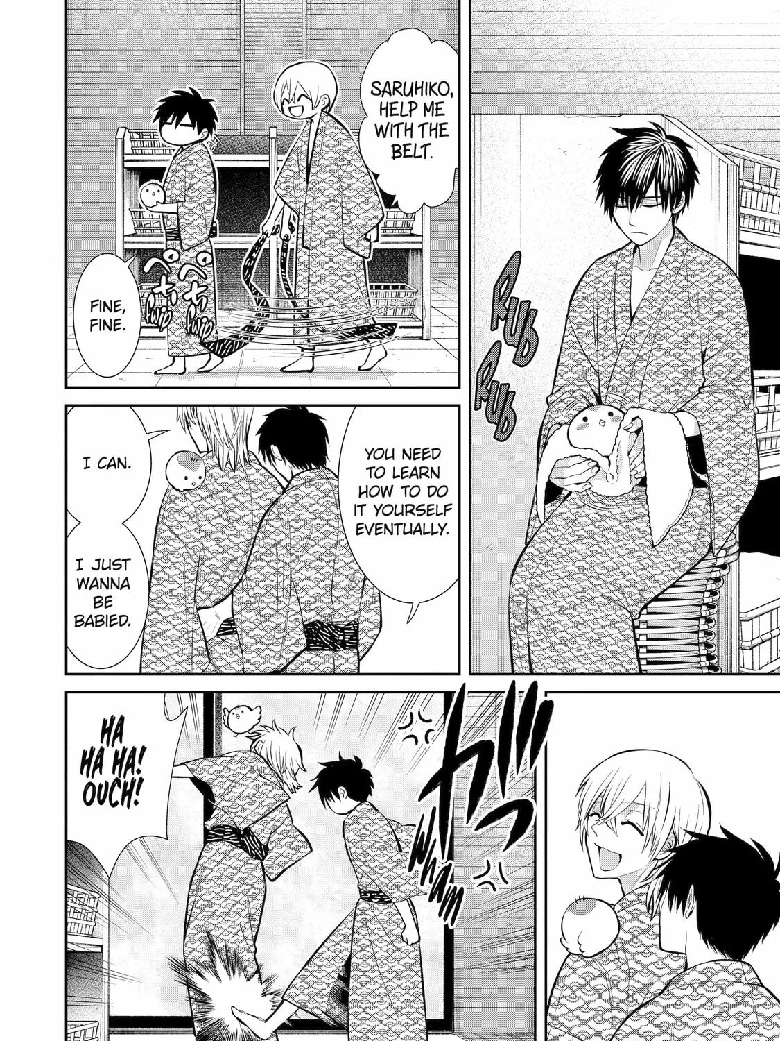 Read 404 Demons chapter 10 image 74 on Lezhin