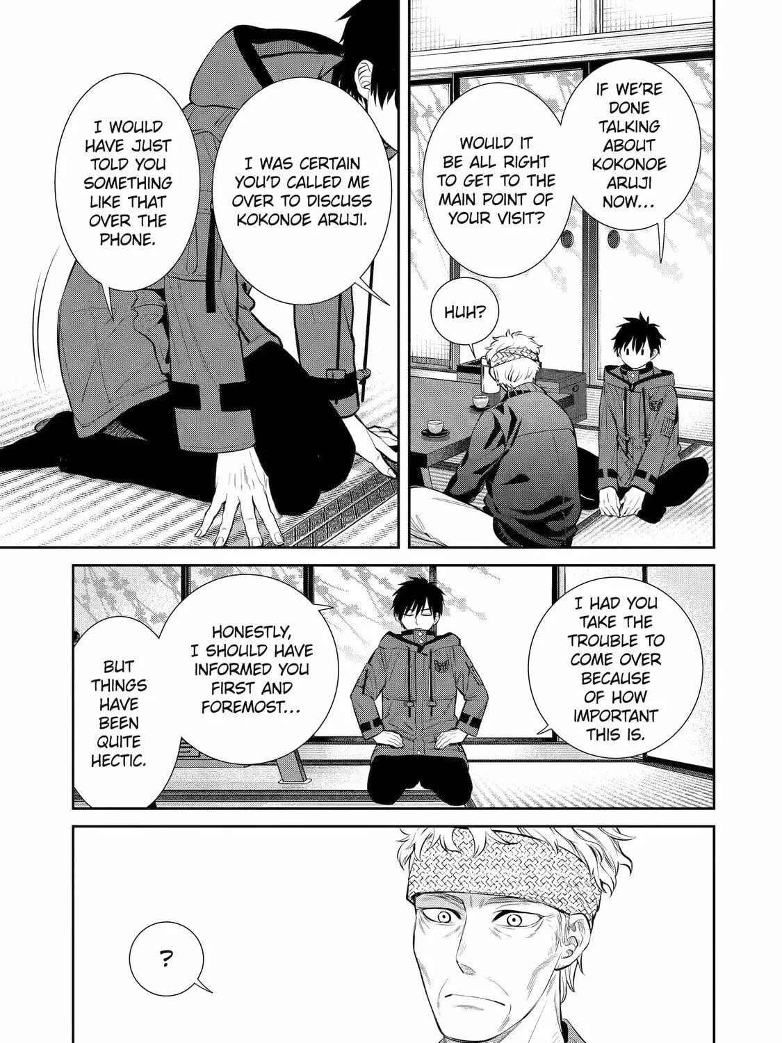 Read 404 Demons chapter 10 image 8 on Lezhin