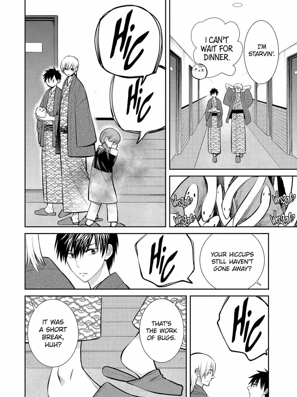 Read 404 Demons chapter 10 image 82 on Lezhin