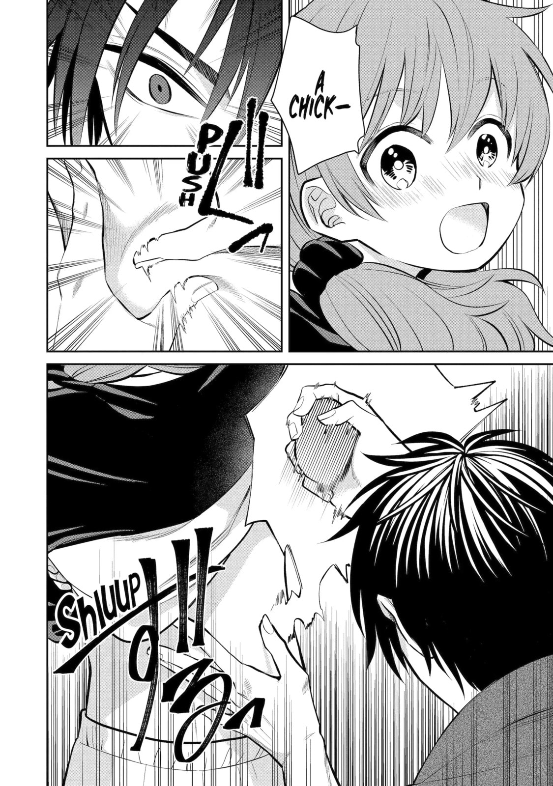 Read 404 Demons chapter 11.1 image 11 on Lezhin