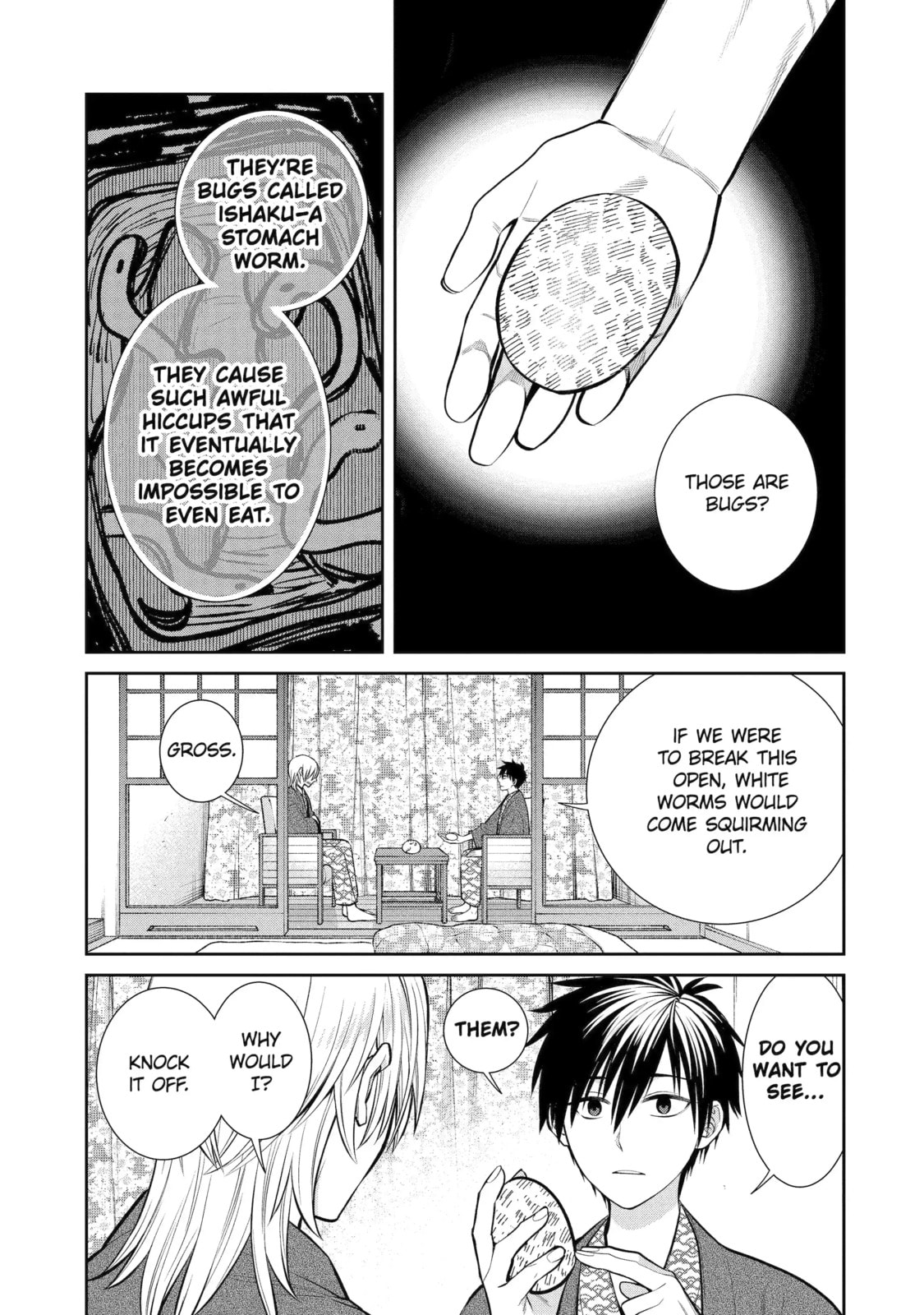 Read 404 Demons chapter 11.2 image 0 on Lezhin