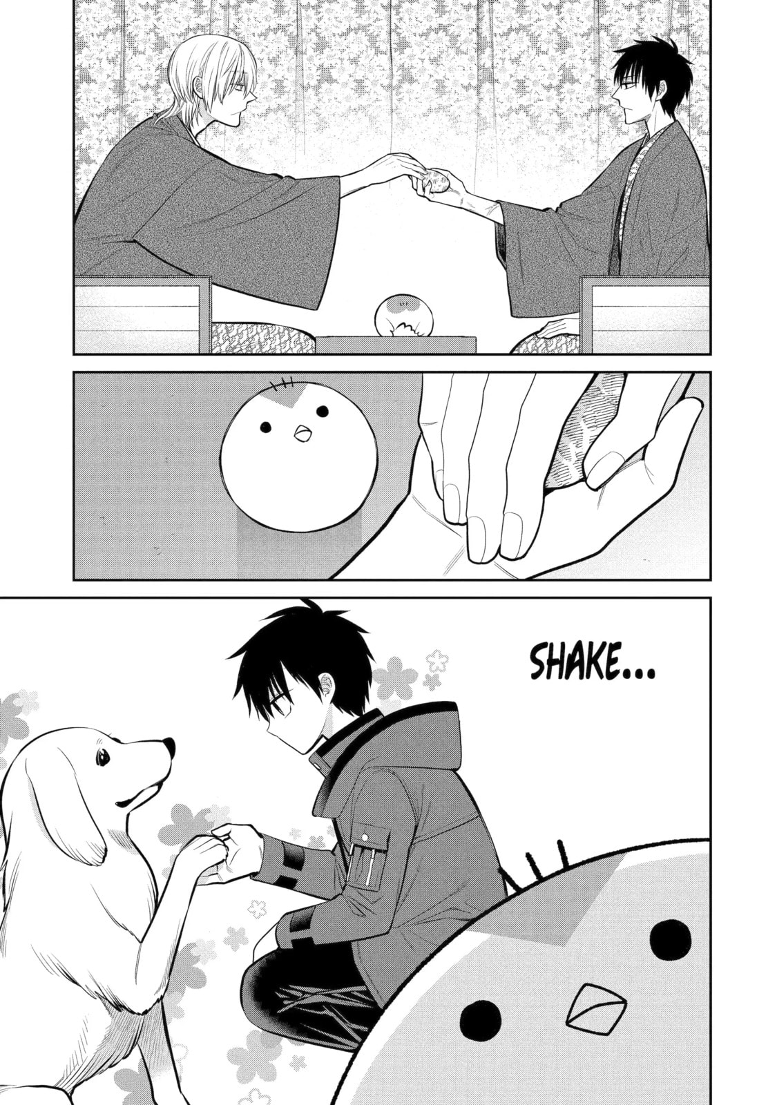Read 404 Demons chapter 11.2 image 4 on Lezhin