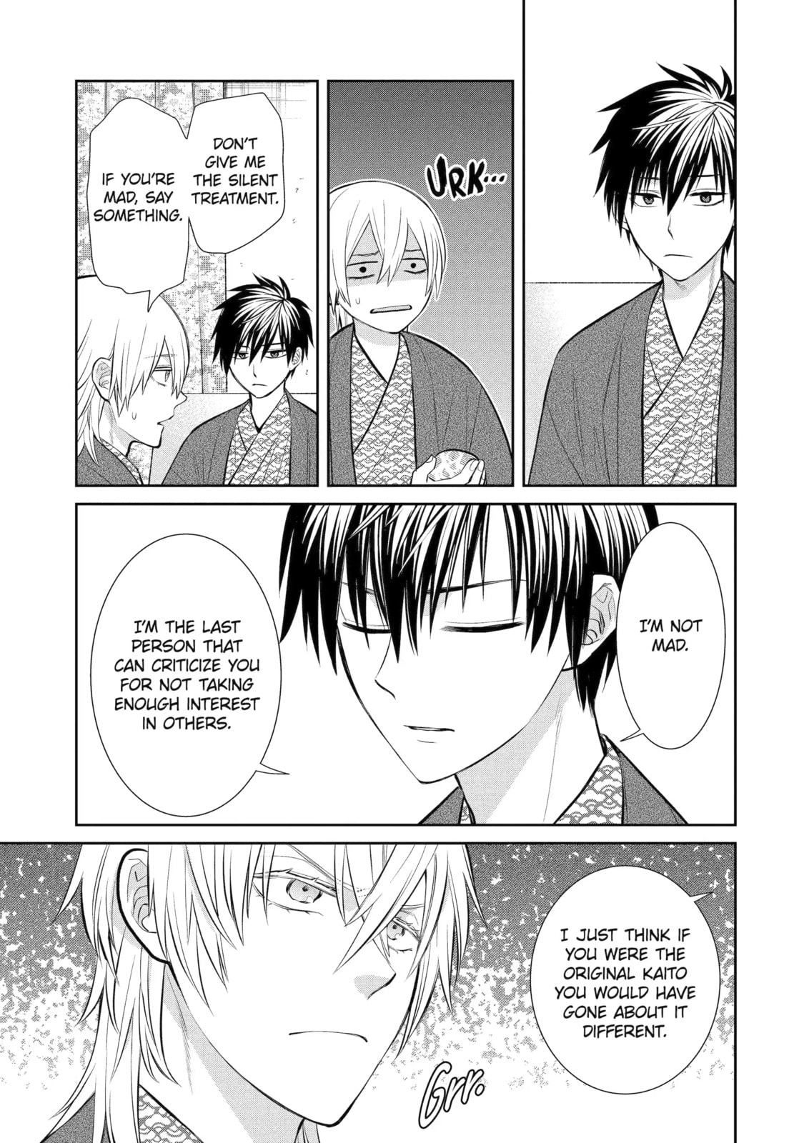 Read 404 Demons chapter 11.2 image 8 on Lezhin