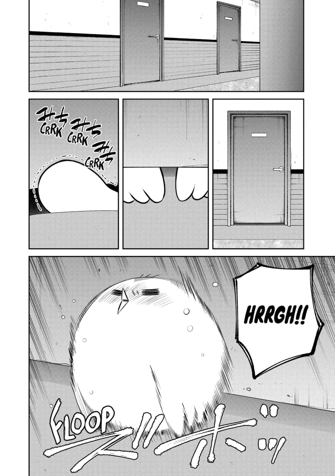Read 404 Demons chapter 11.3 image 0 on Lezhin