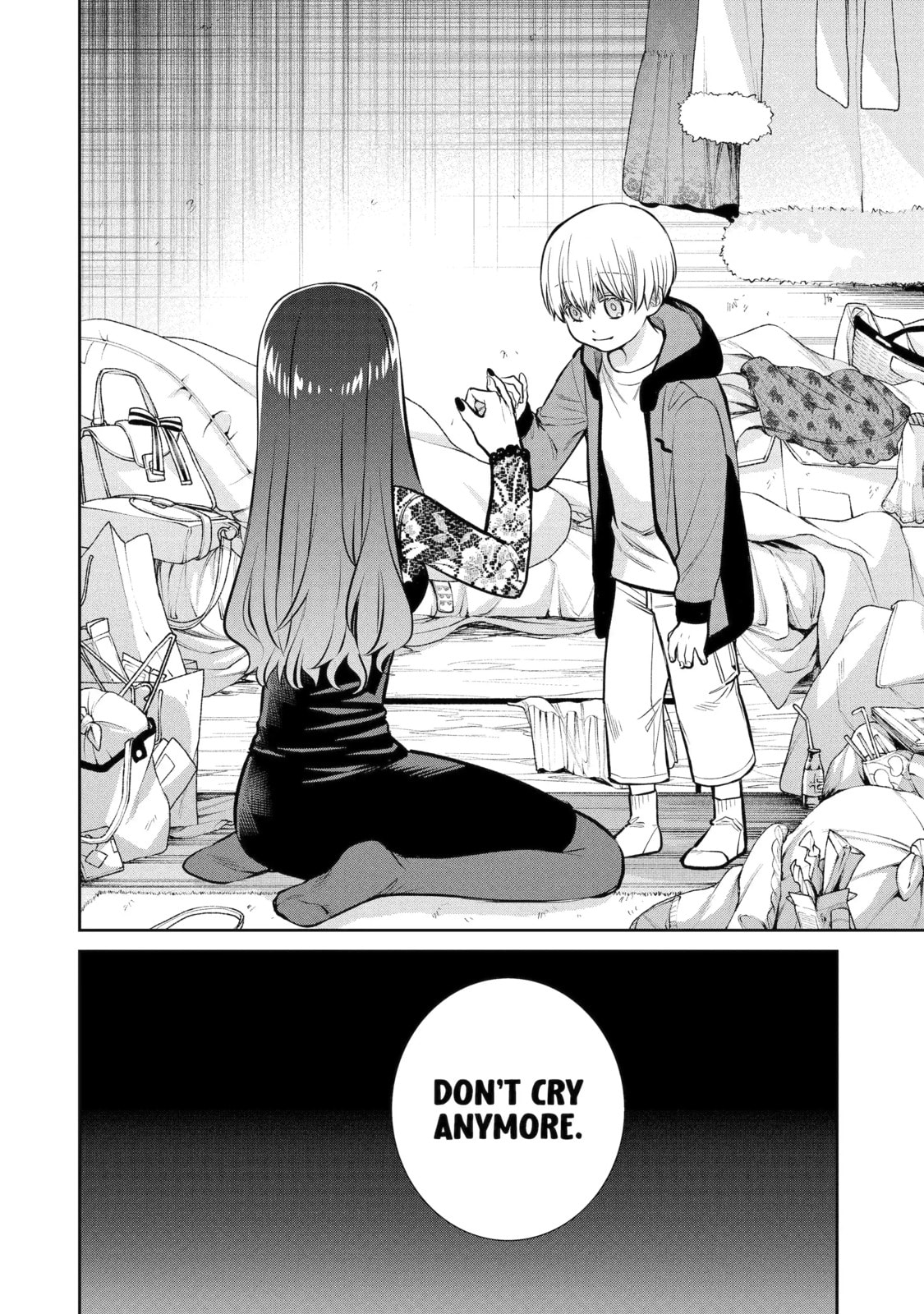 Read 404 Demons chapter 11.3 image 10 on Lezhin
