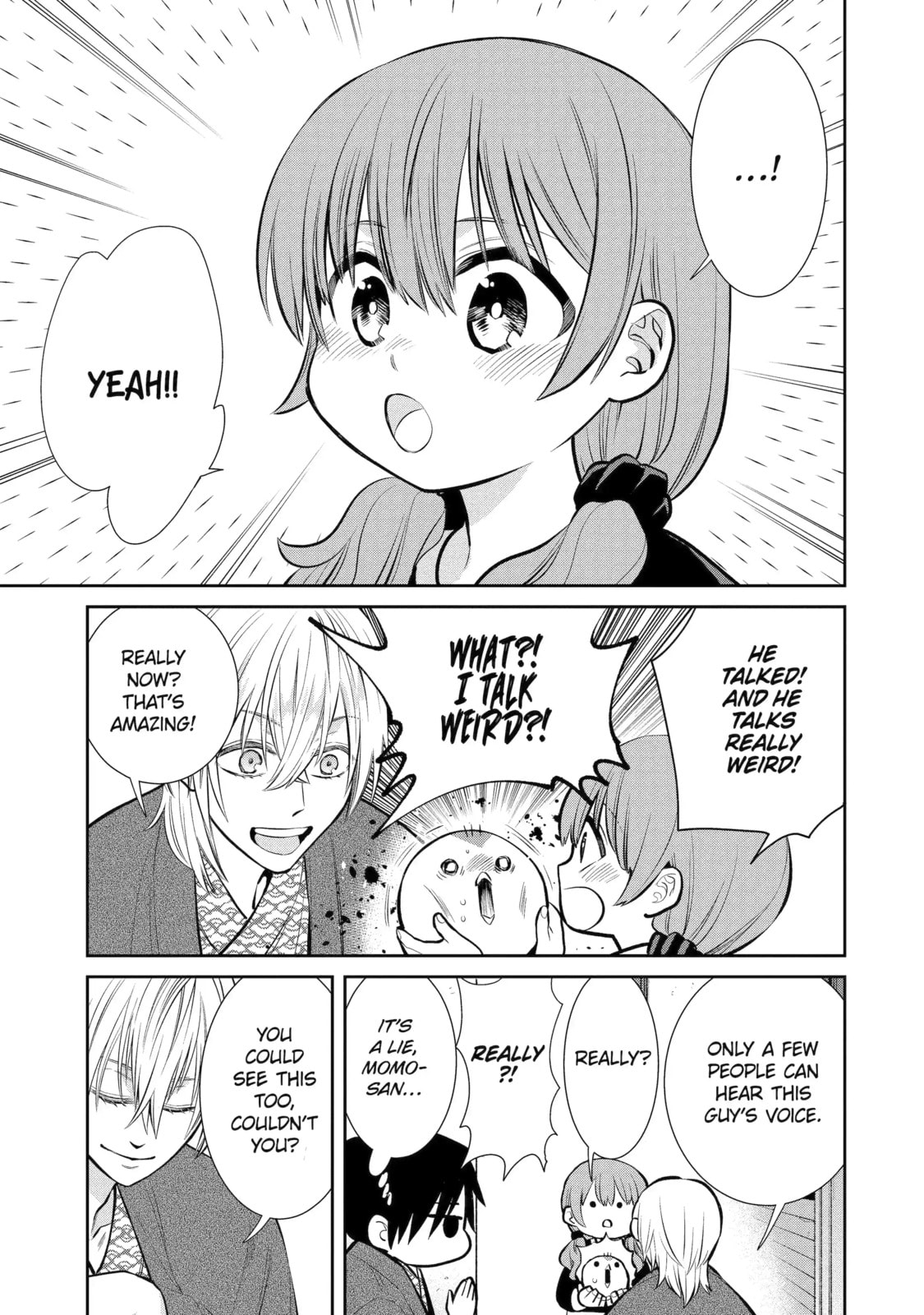 Read 404 Demons chapter 11.3 image 5 on Lezhin