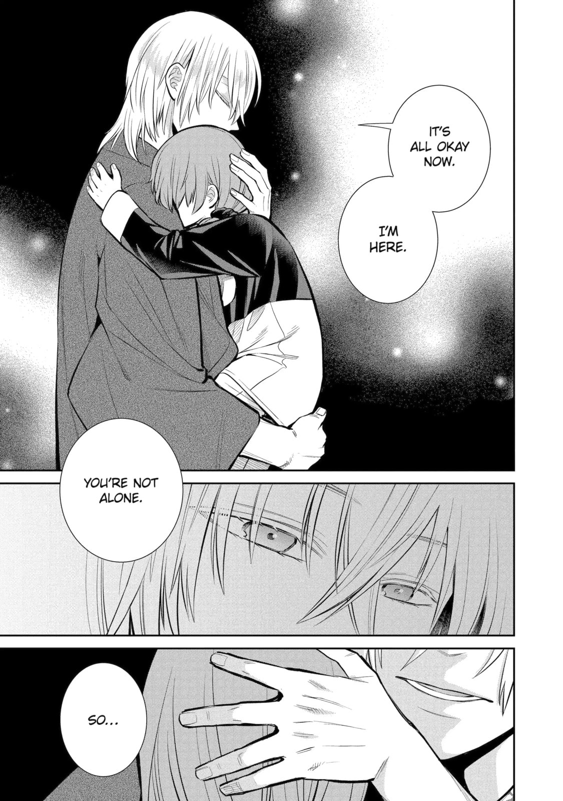 Read 404 Demons chapter 11.3 image 9 on Lezhin