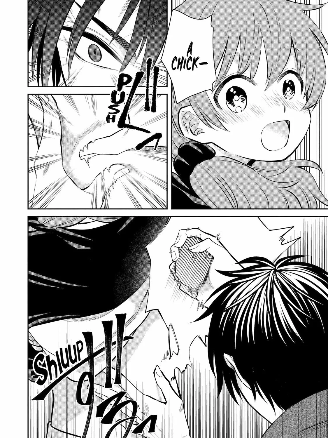 Read 404 Demons chapter 11 image 26 on Lezhin