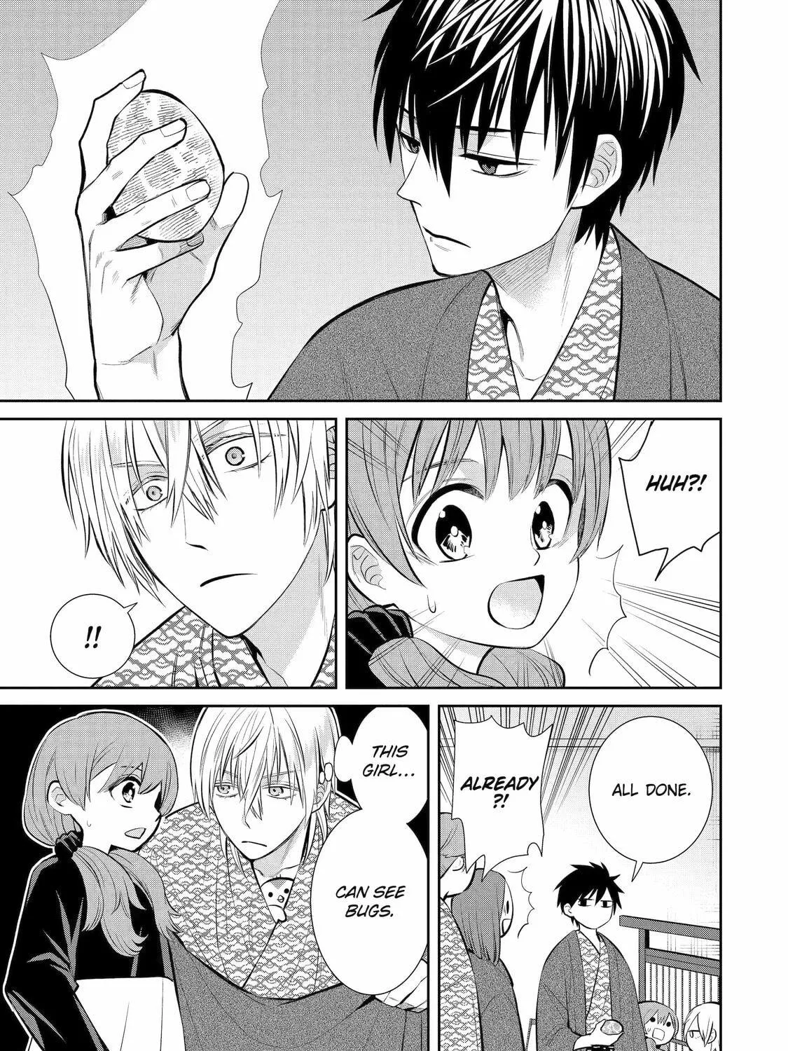Read 404 Demons chapter 11 image 28 on Lezhin