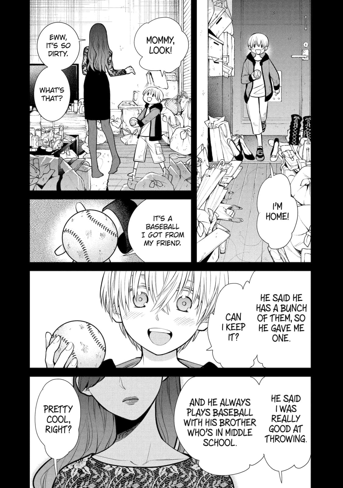 Read 404 Demons chapter 12.1 image 3 on Lezhin
