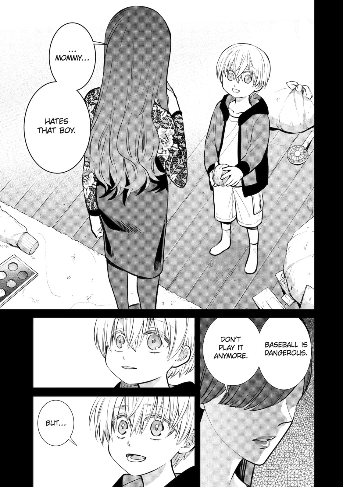 Read 404 Demons chapter 12.1 image 4 on Lezhin