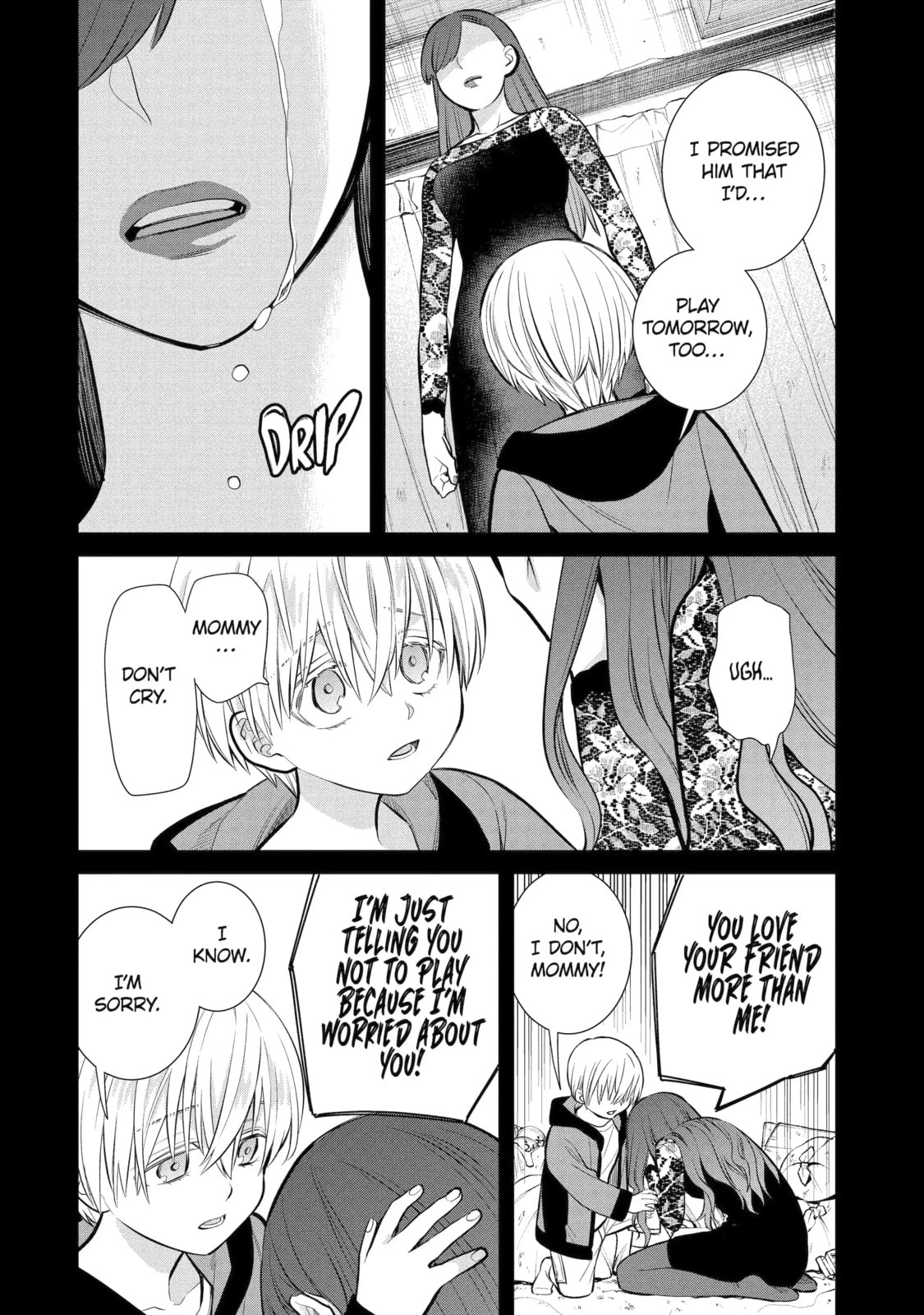Read 404 Demons chapter 12.1 image 5 on Lezhin