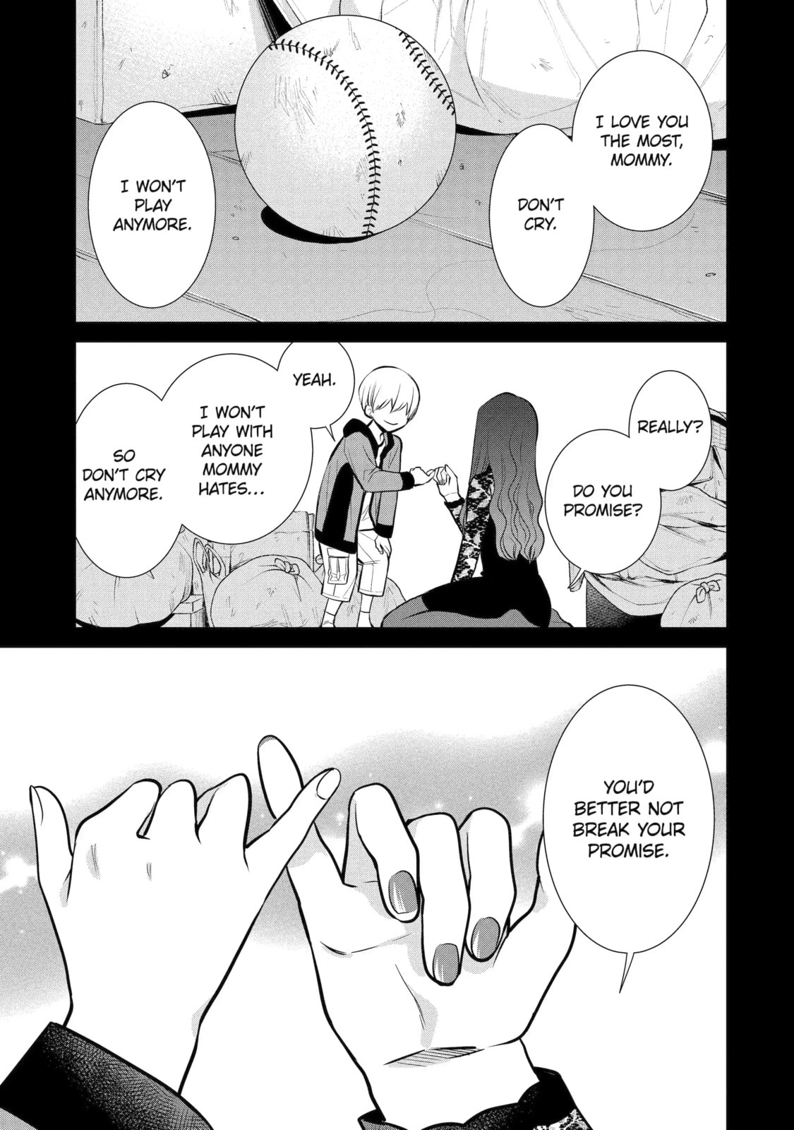 Read 404 Demons chapter 12.1 image 6 on Lezhin