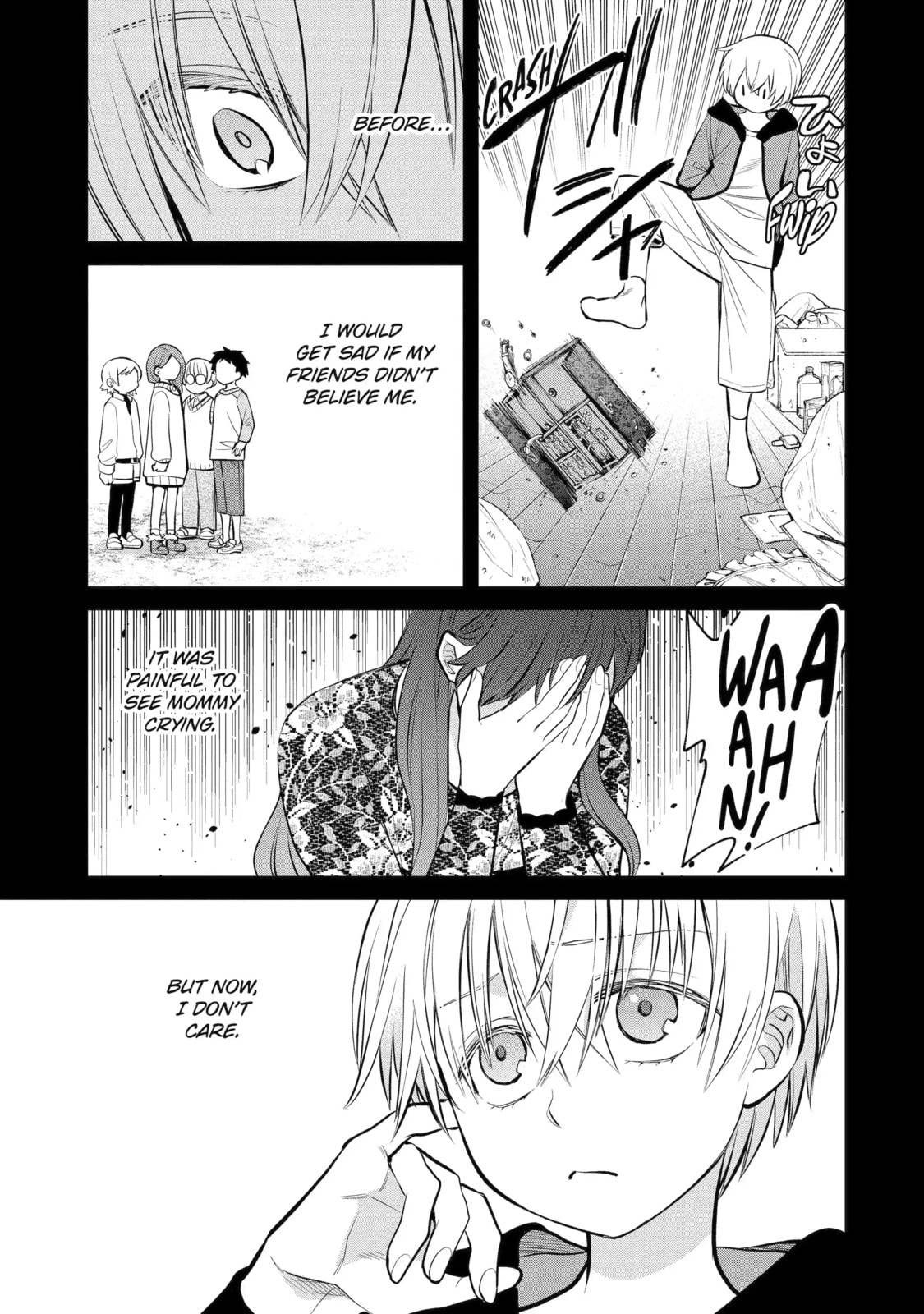 Read 404 Demons chapter 12.2 image 1 on Lezhin