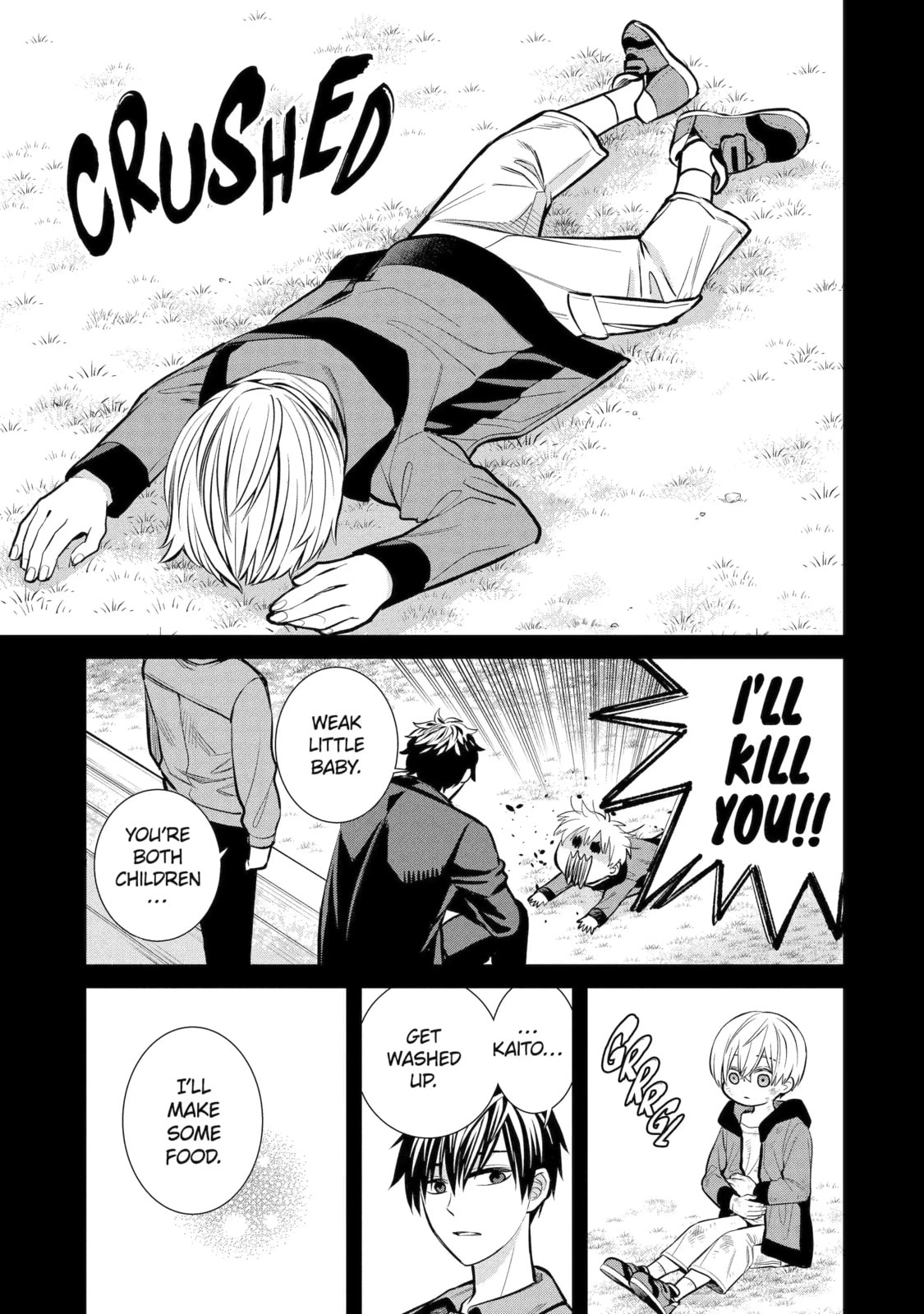 Read 404 Demons chapter 12.2 image 9 on Lezhin