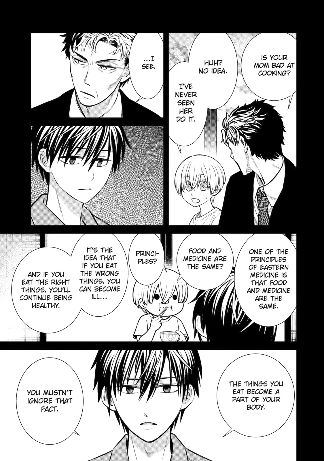 Read 404 Demons chapter 12.3 image 1 on Lezhin