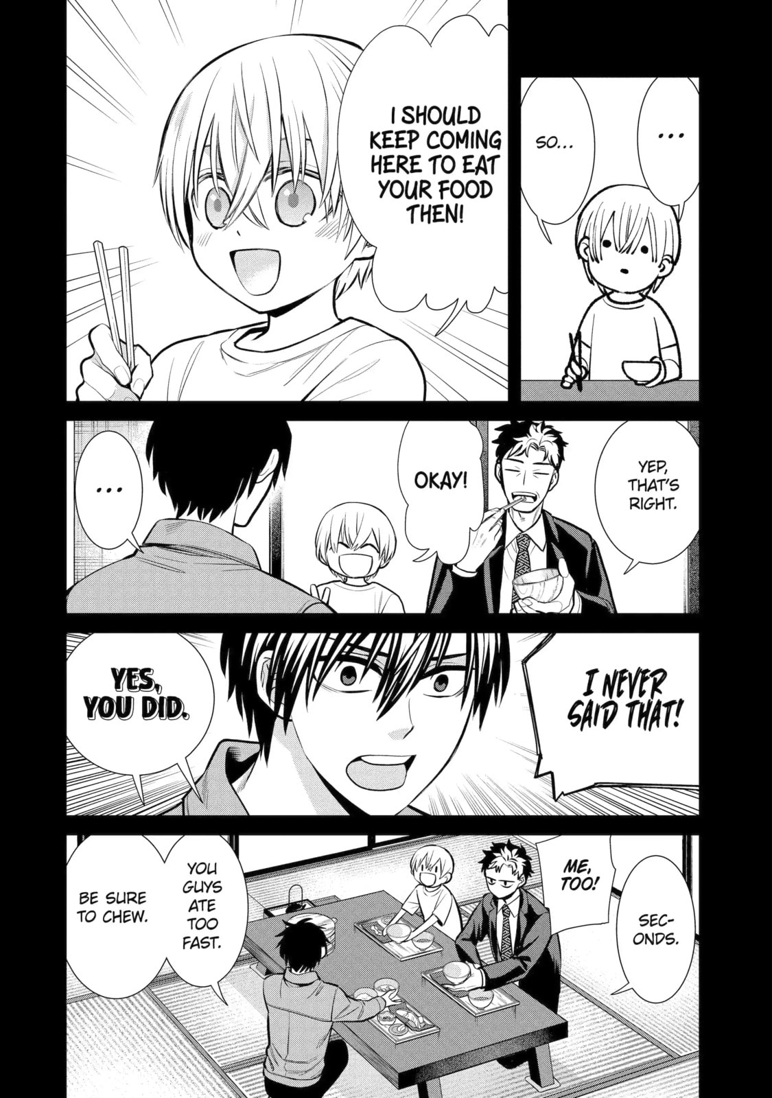 Read 404 Demons chapter 12.3 image 2 on Lezhin