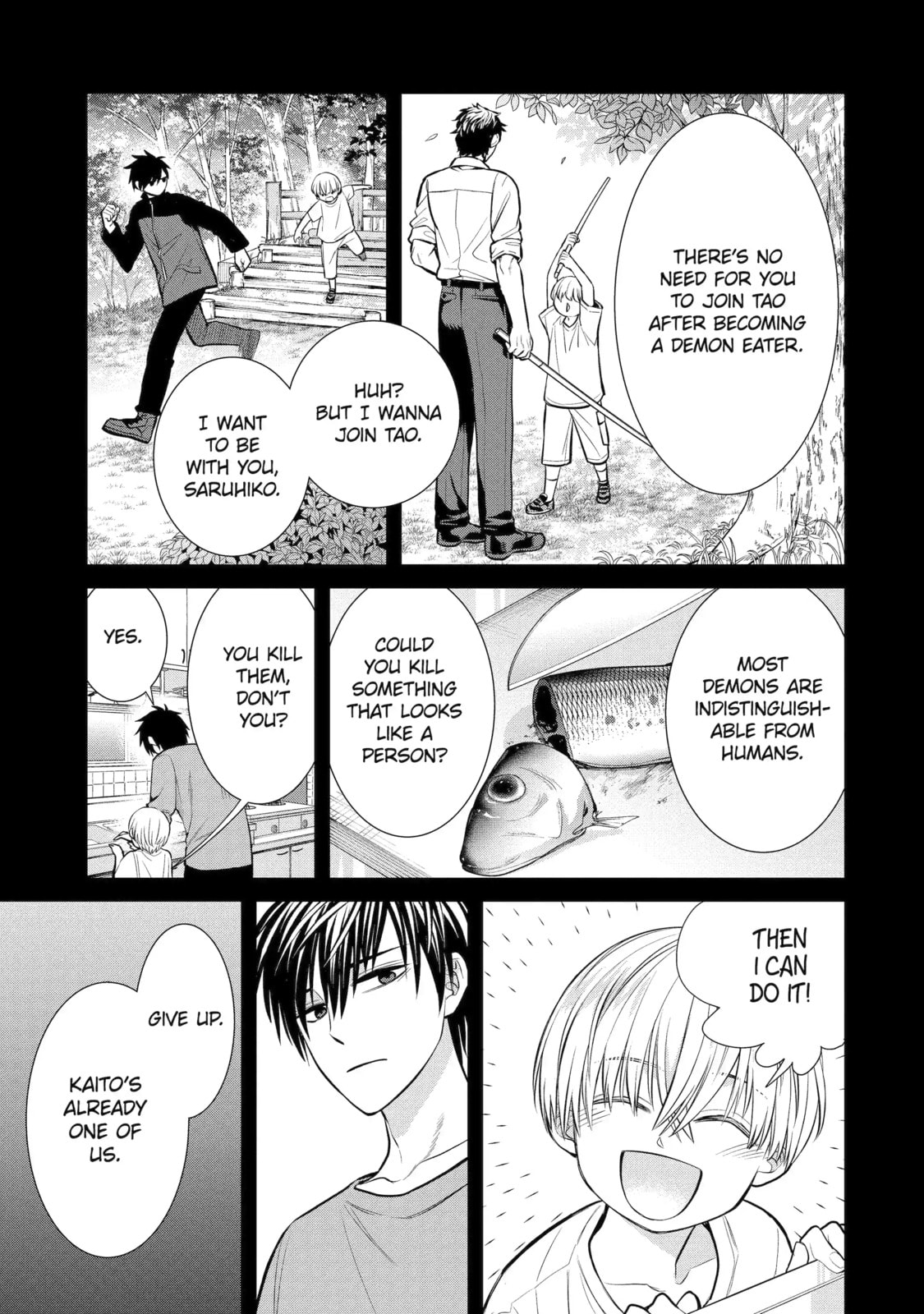 Read 404 Demons chapter 12.3 image 3 on Lezhin