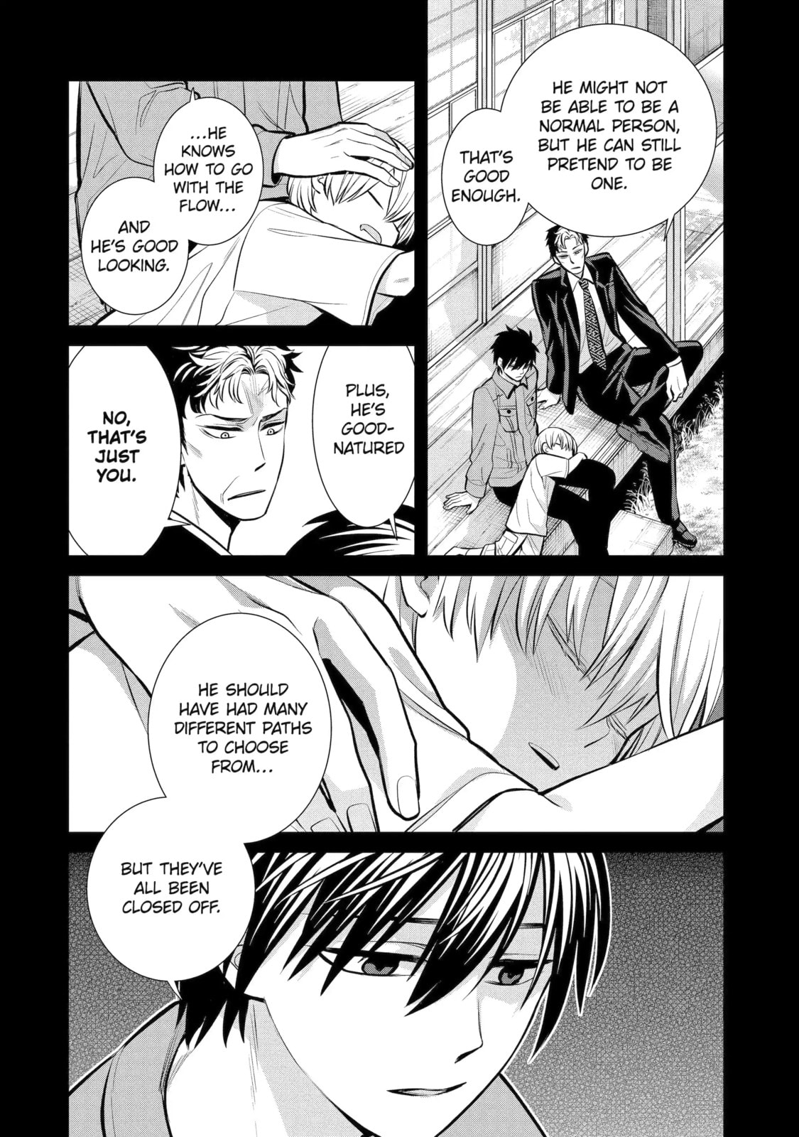 Read 404 Demons chapter 12.3 image 4 on Lezhin
