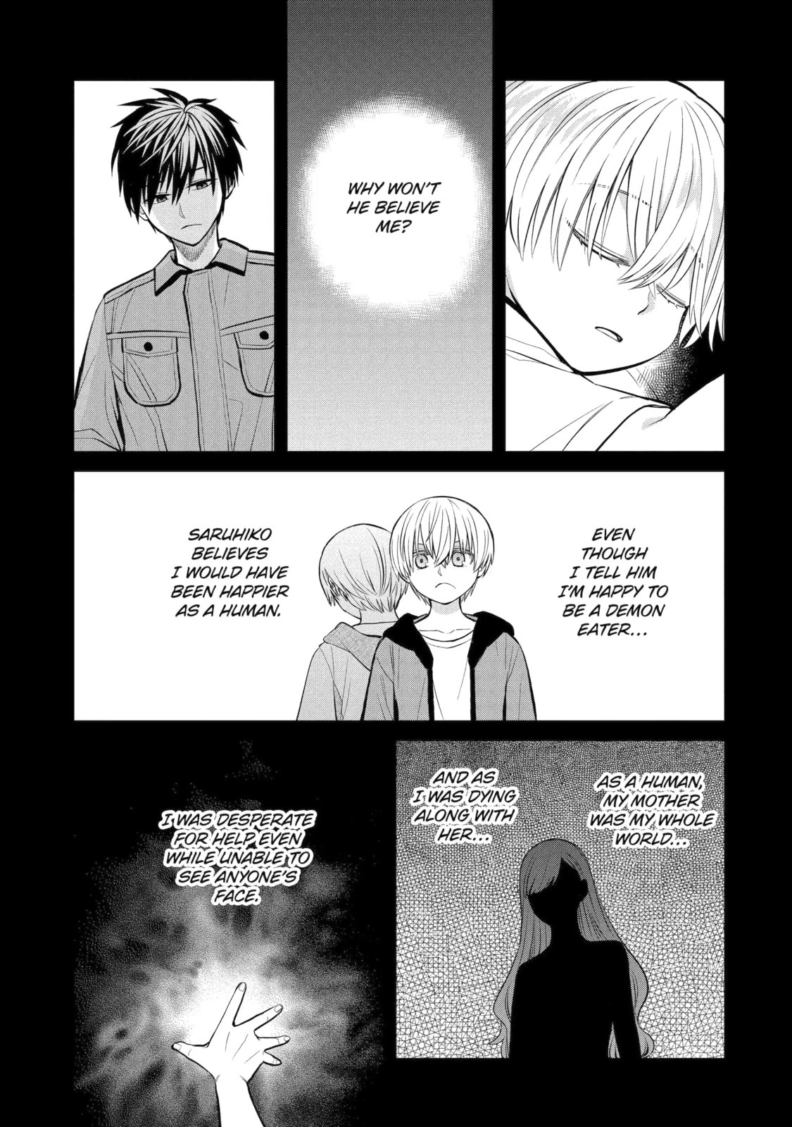 Read 404 Demons chapter 12.3 image 5 on Lezhin