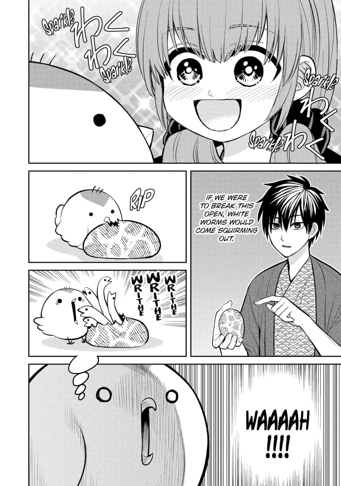 Read 404 Demons chapter 12.4 image 0 on Lezhin
