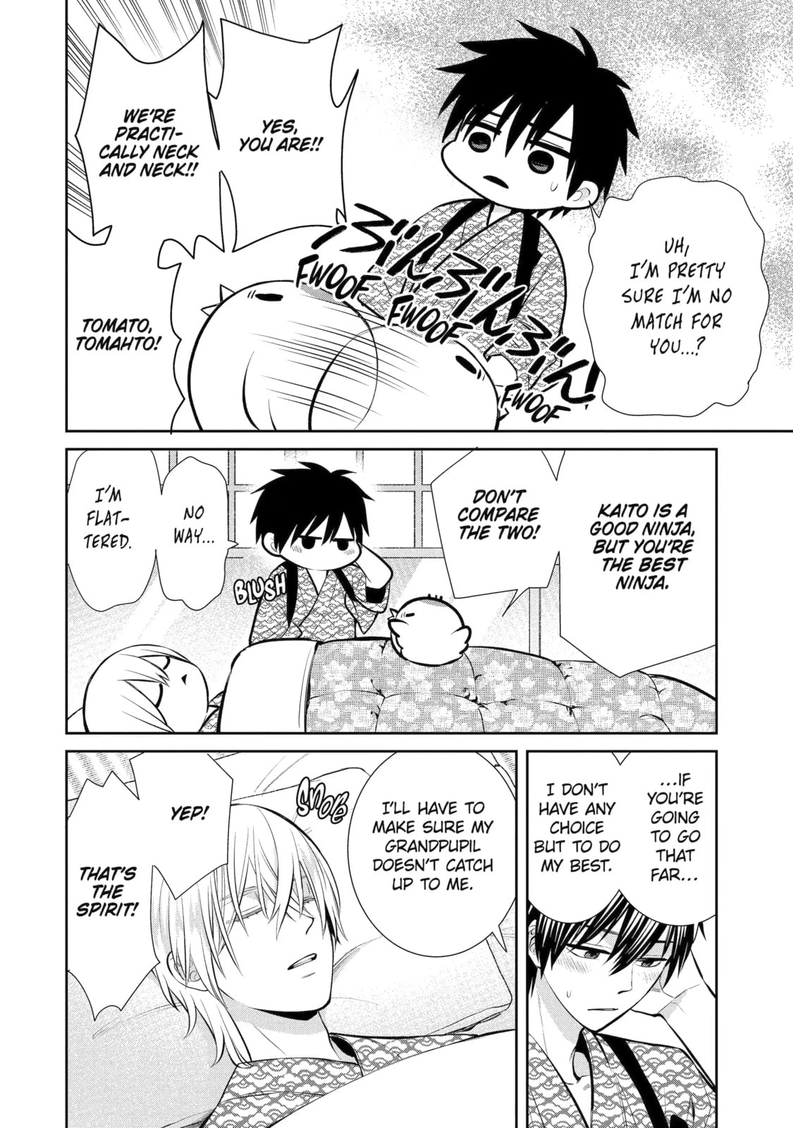 Read 404 Demons chapter 12.4 image 10 on Lezhin