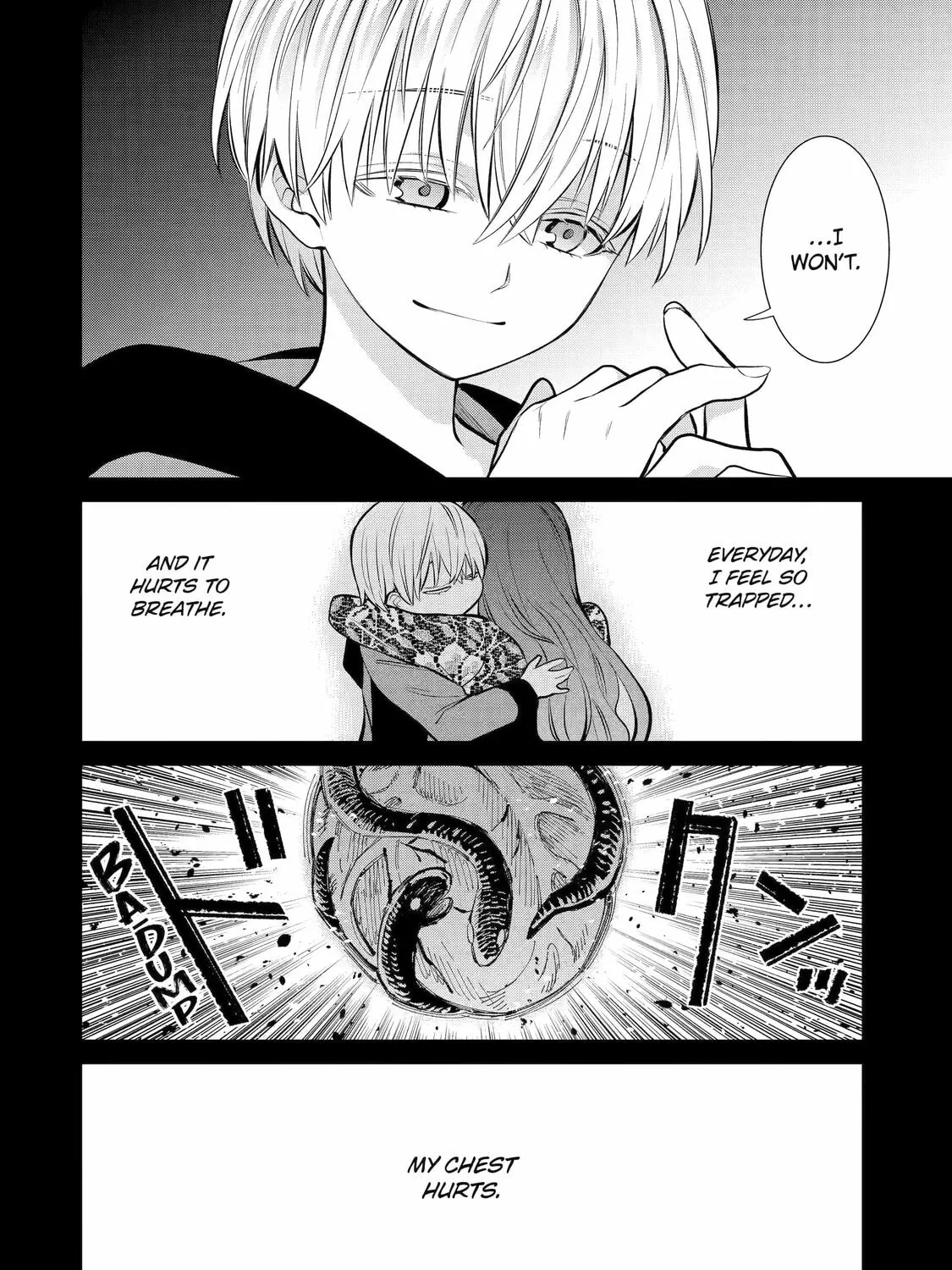 Read 404 Demons chapter 12 image 14 on Lezhin