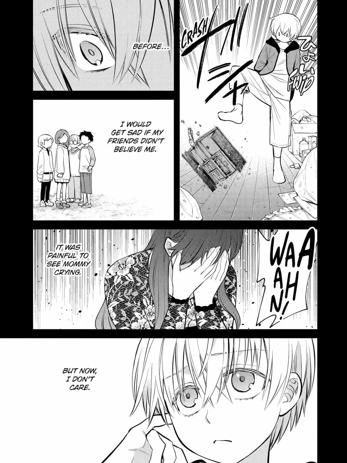 Read 404 Demons chapter 12 image 24 on Lezhin