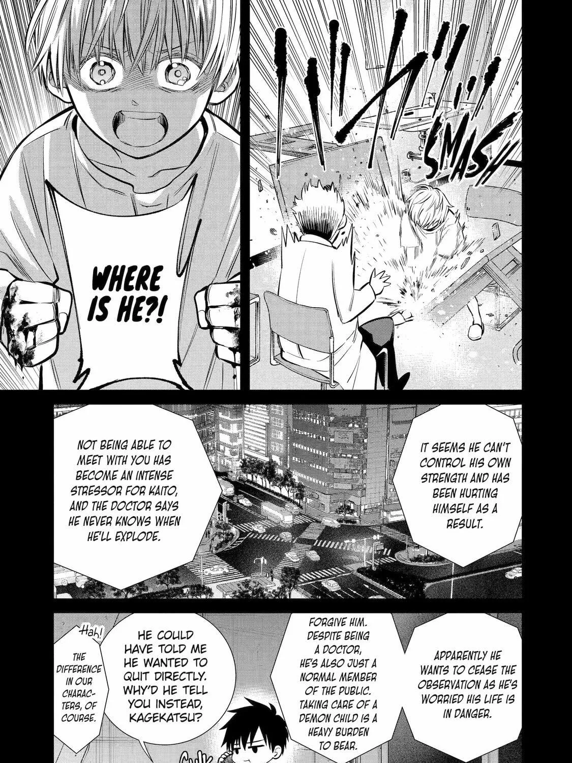 Read 404 Demons chapter 12 image 28 on Lezhin