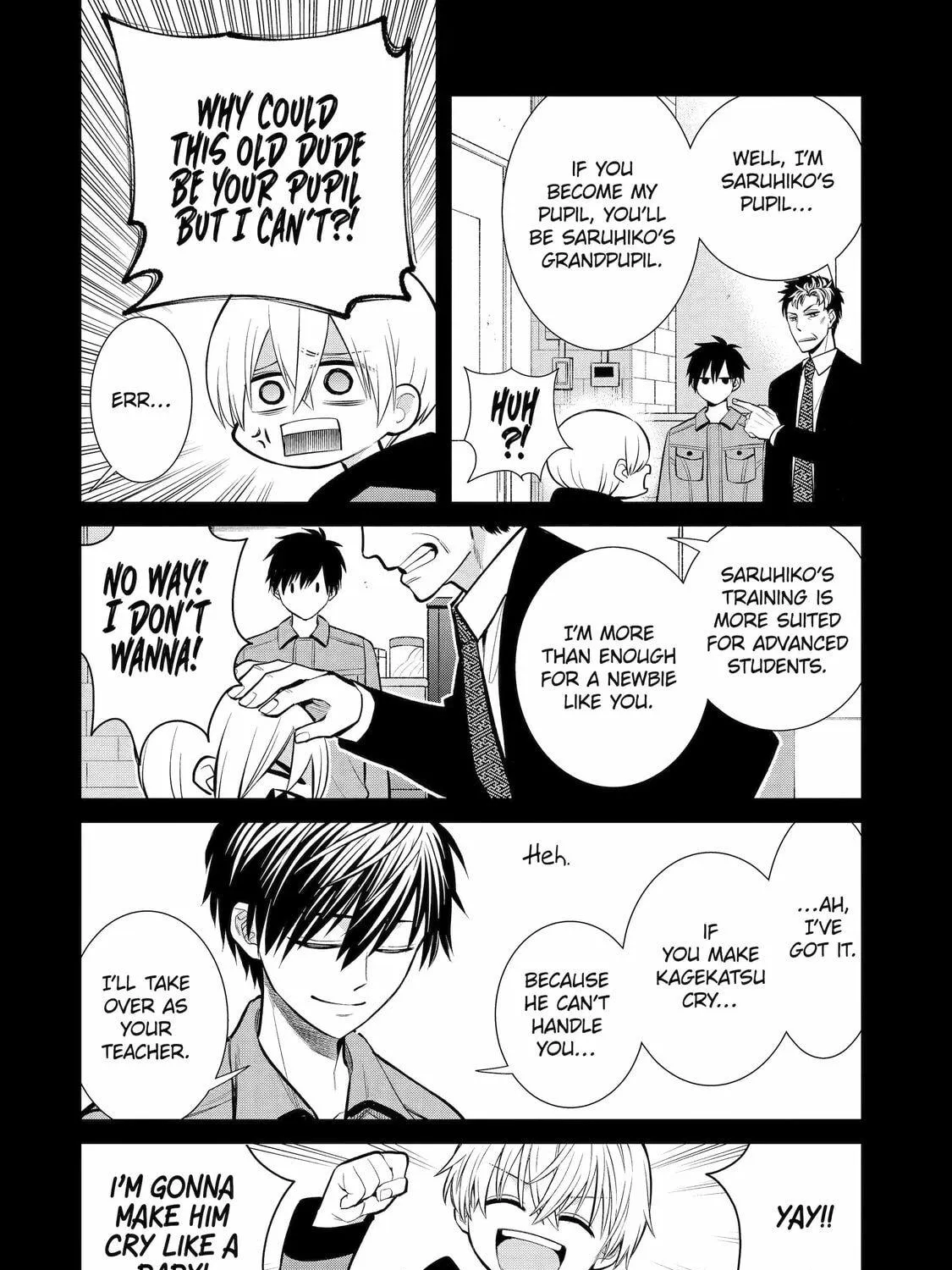 Read 404 Demons chapter 12 image 38 on Lezhin