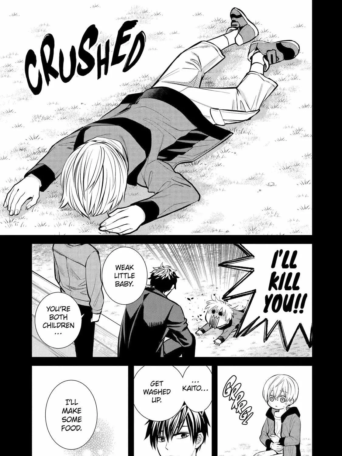 Read 404 Demons chapter 12 image 40 on Lezhin