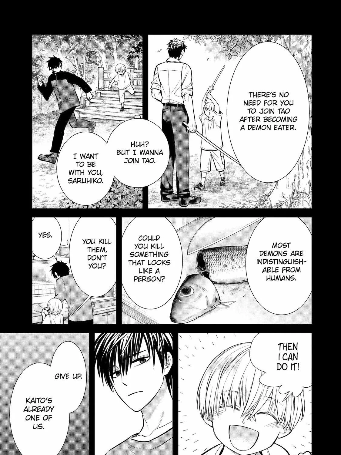 Read 404 Demons chapter 12 image 48 on Lezhin